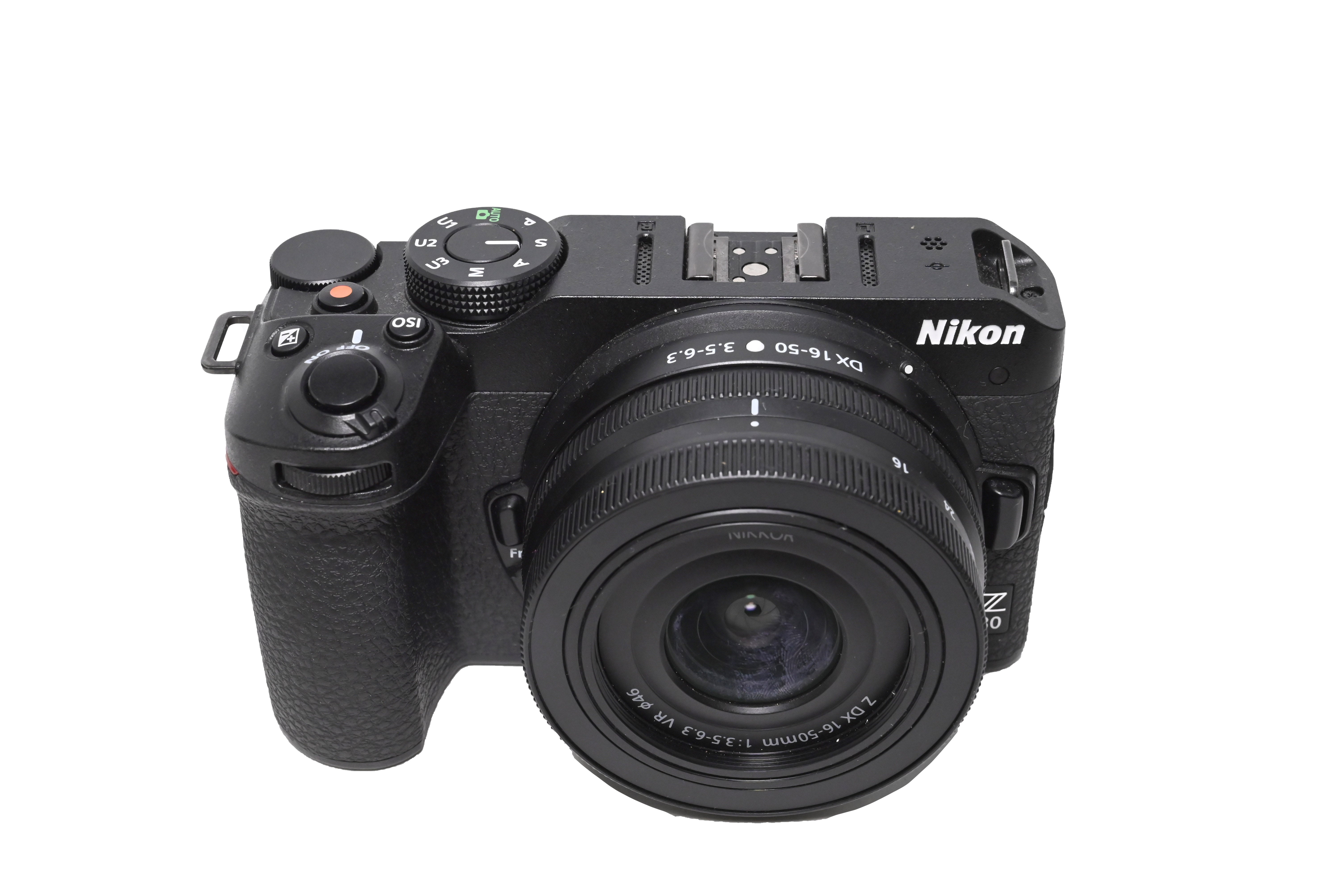 Used Nikon Z30 Mirrorless Camera w/ 16-50mm Lens