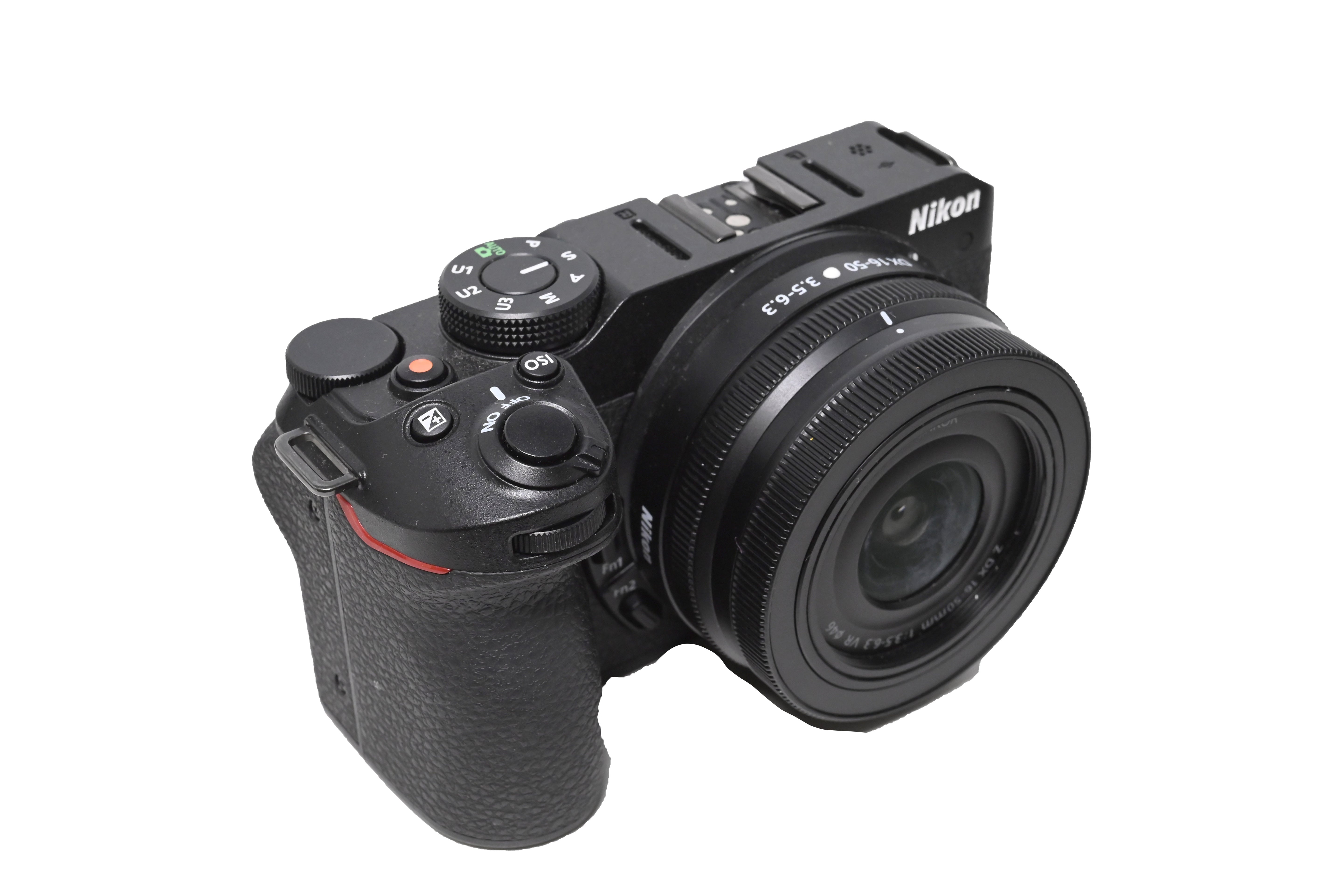 Used Nikon Z30 Mirrorless Camera w/ 16-50mm Lens