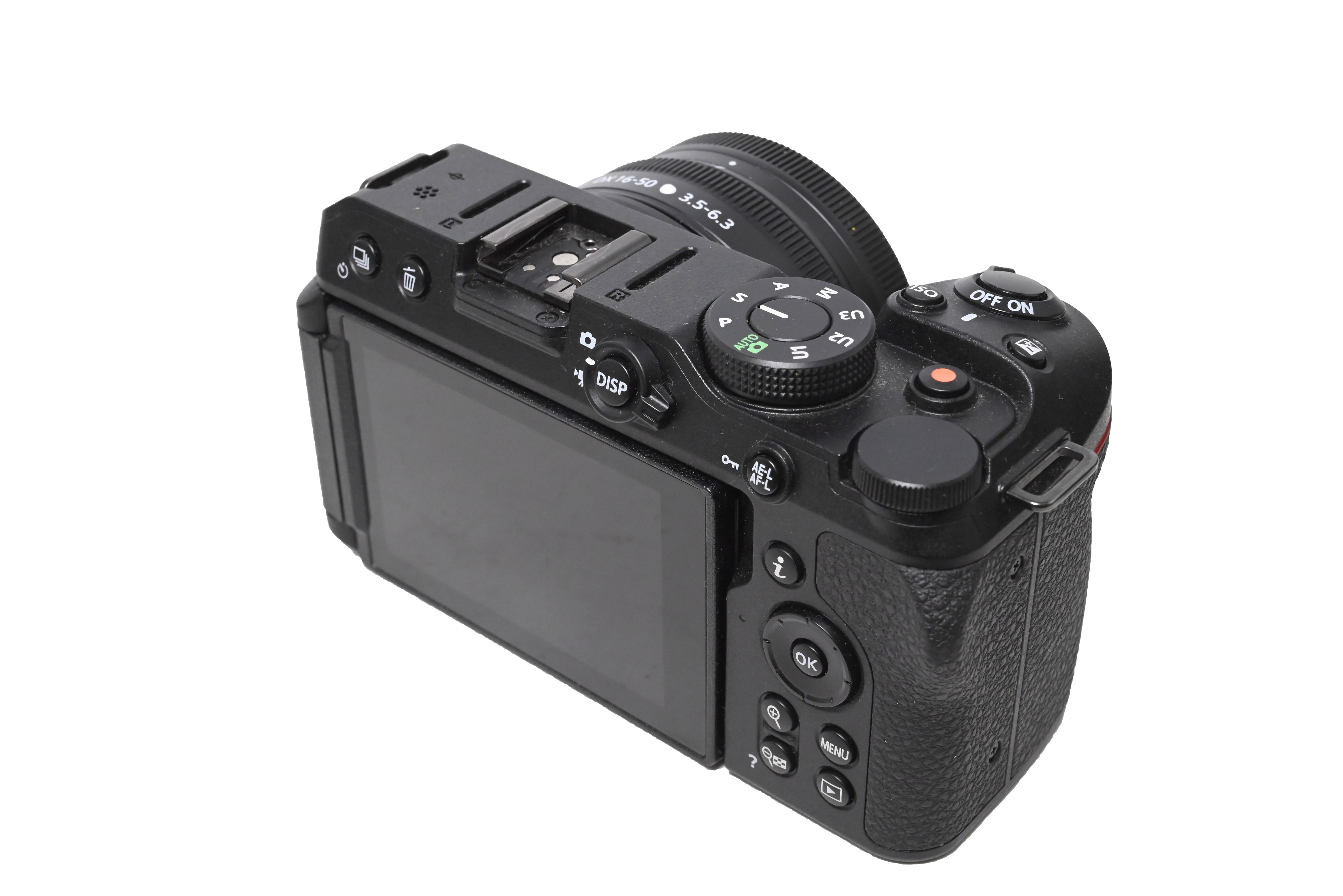 Used Nikon Z30 Mirrorless Camera w/ 16-50mm Lens