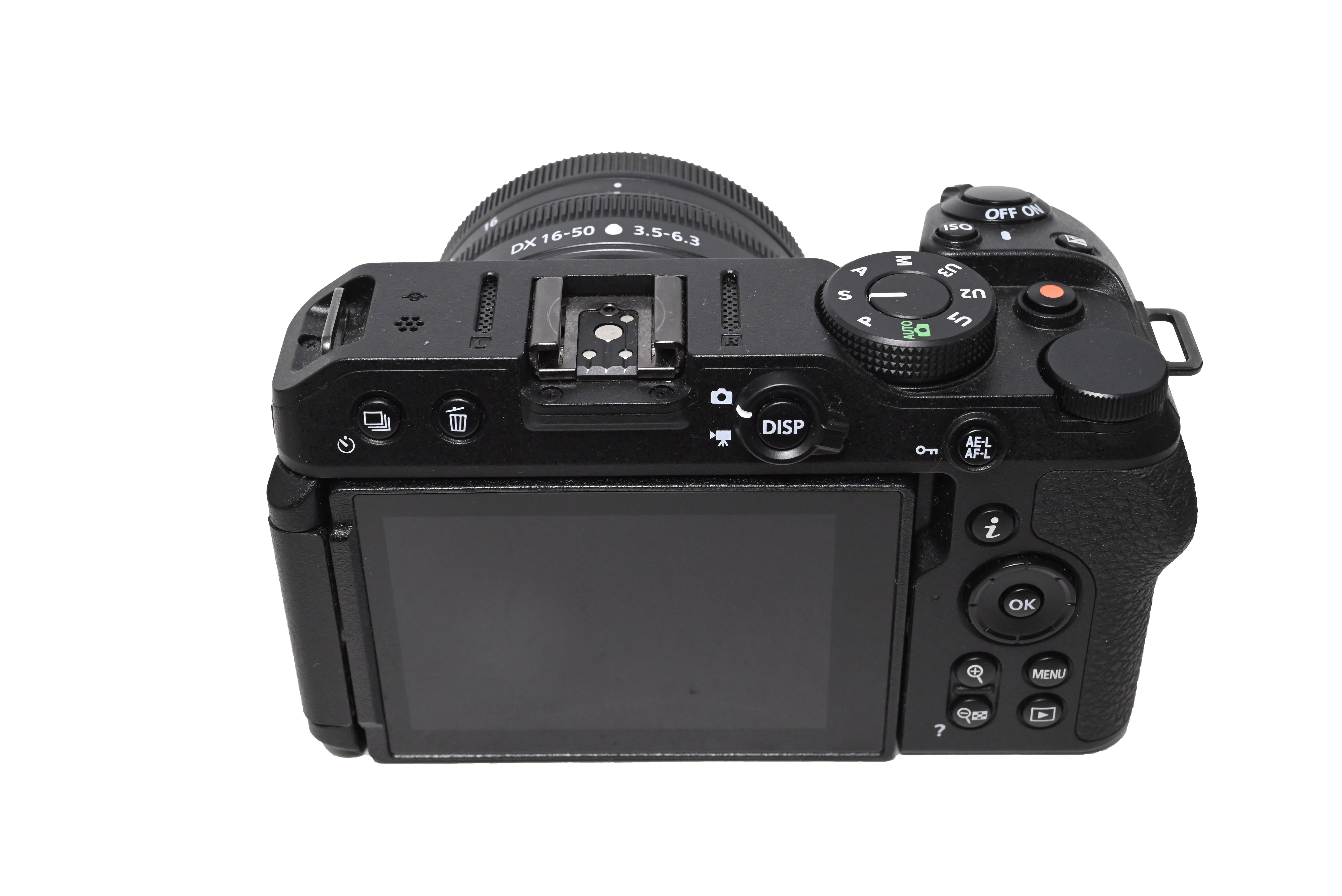 Used Nikon Z30 Mirrorless Camera w/ 16-50mm Lens