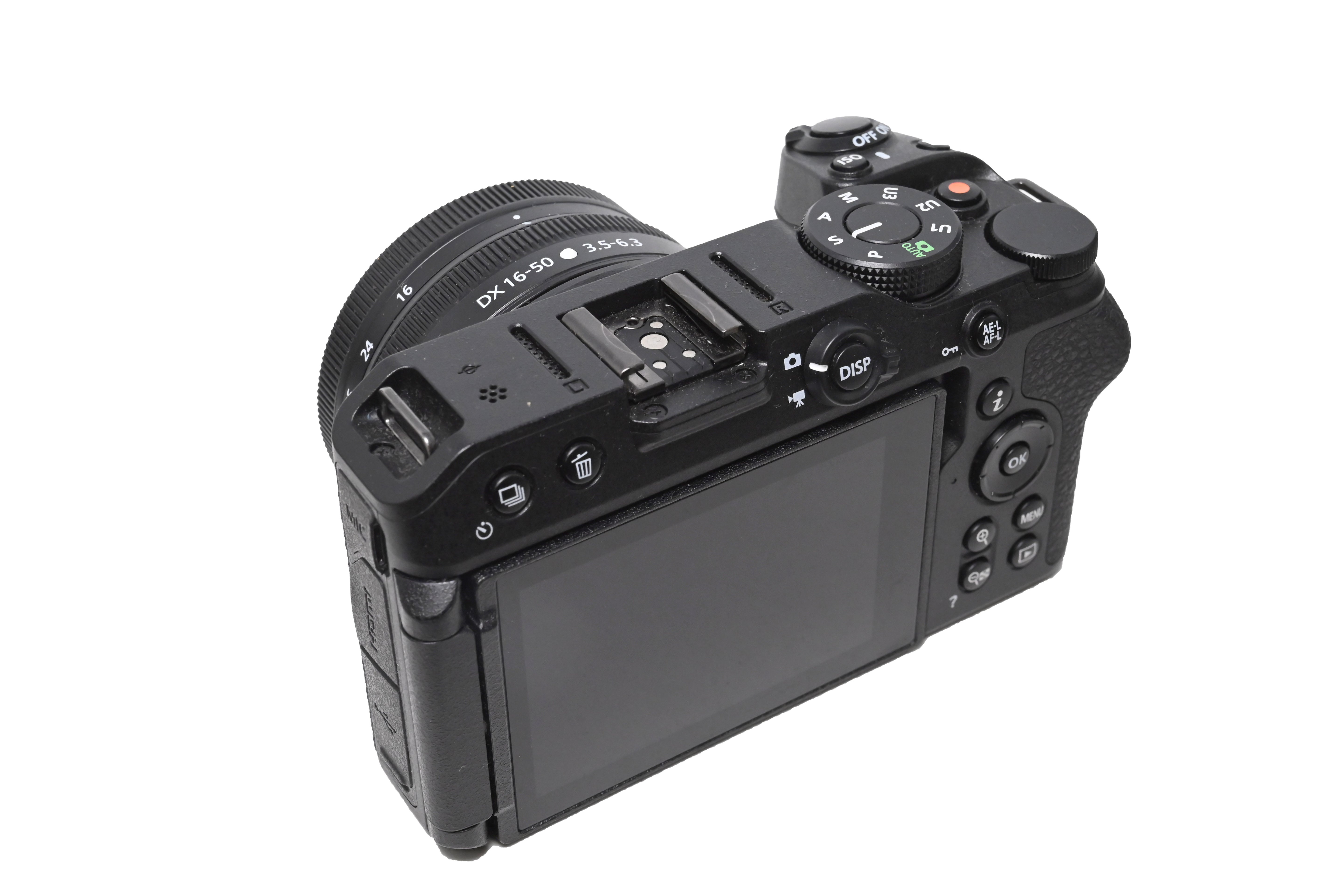 Used Nikon Z30 Mirrorless Camera w/ 16-50mm Lens