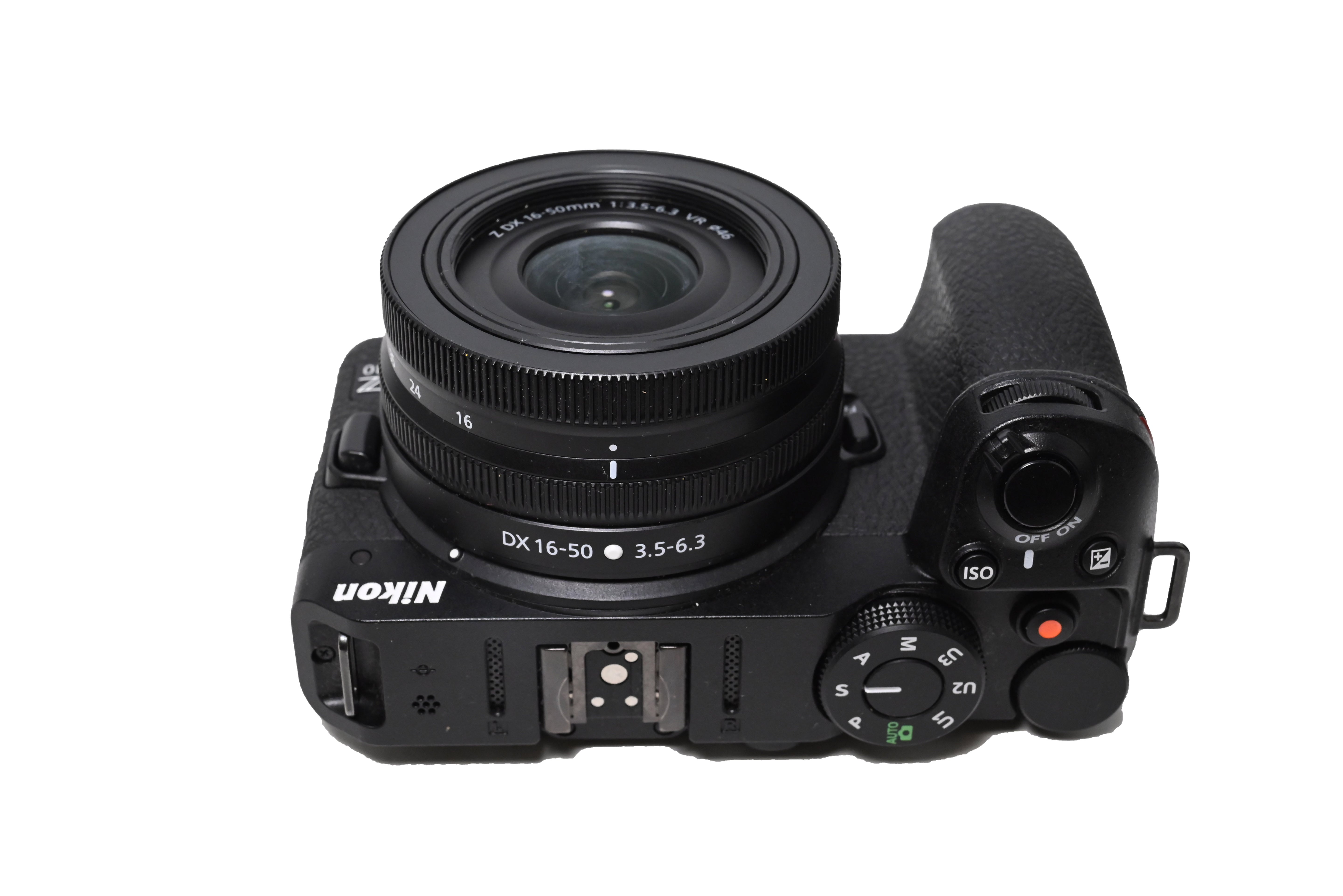 Used Nikon Z30 Mirrorless Camera w/ 16-50mm Lens