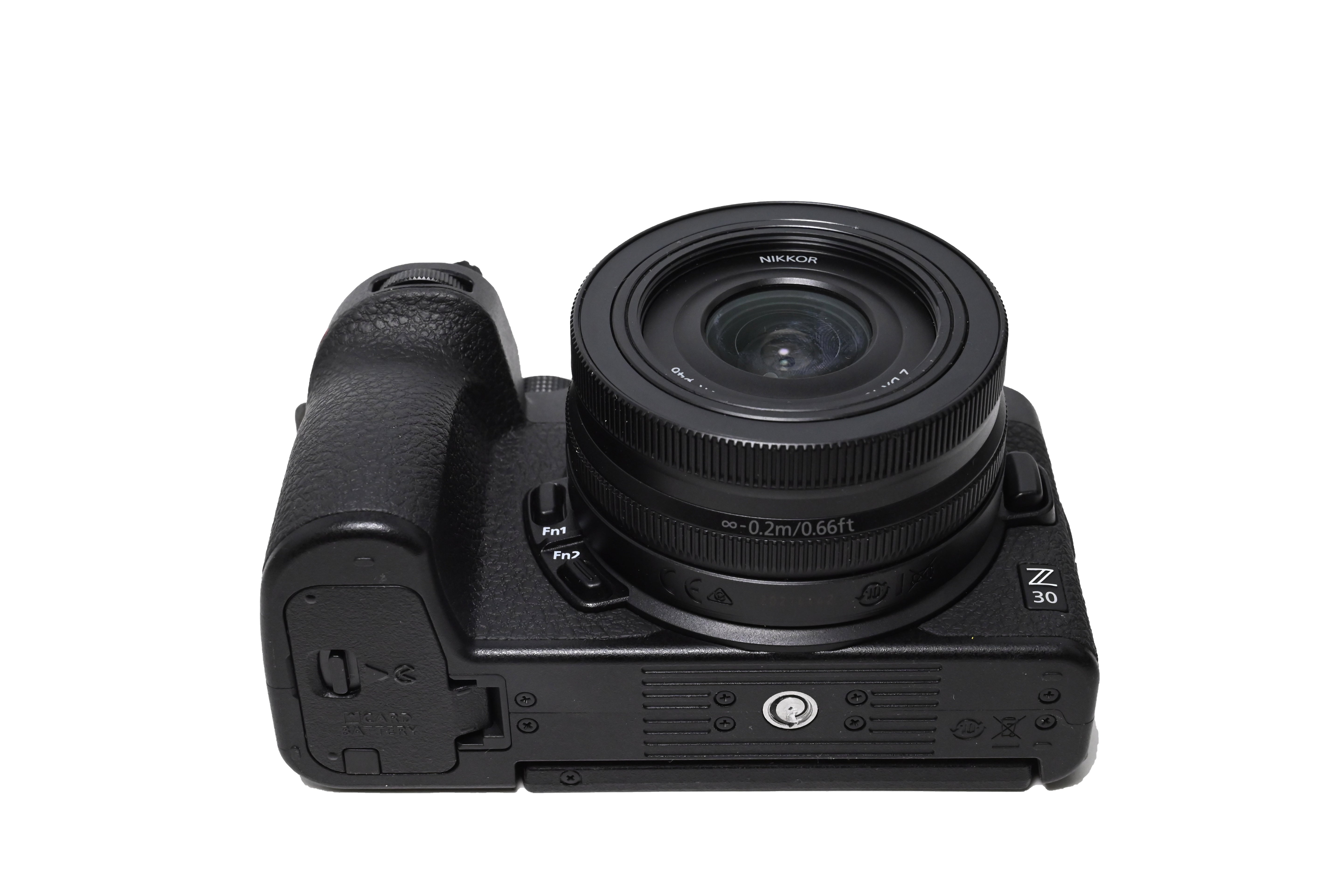 Used Nikon Z30 Mirrorless Camera w/ 16-50mm Lens