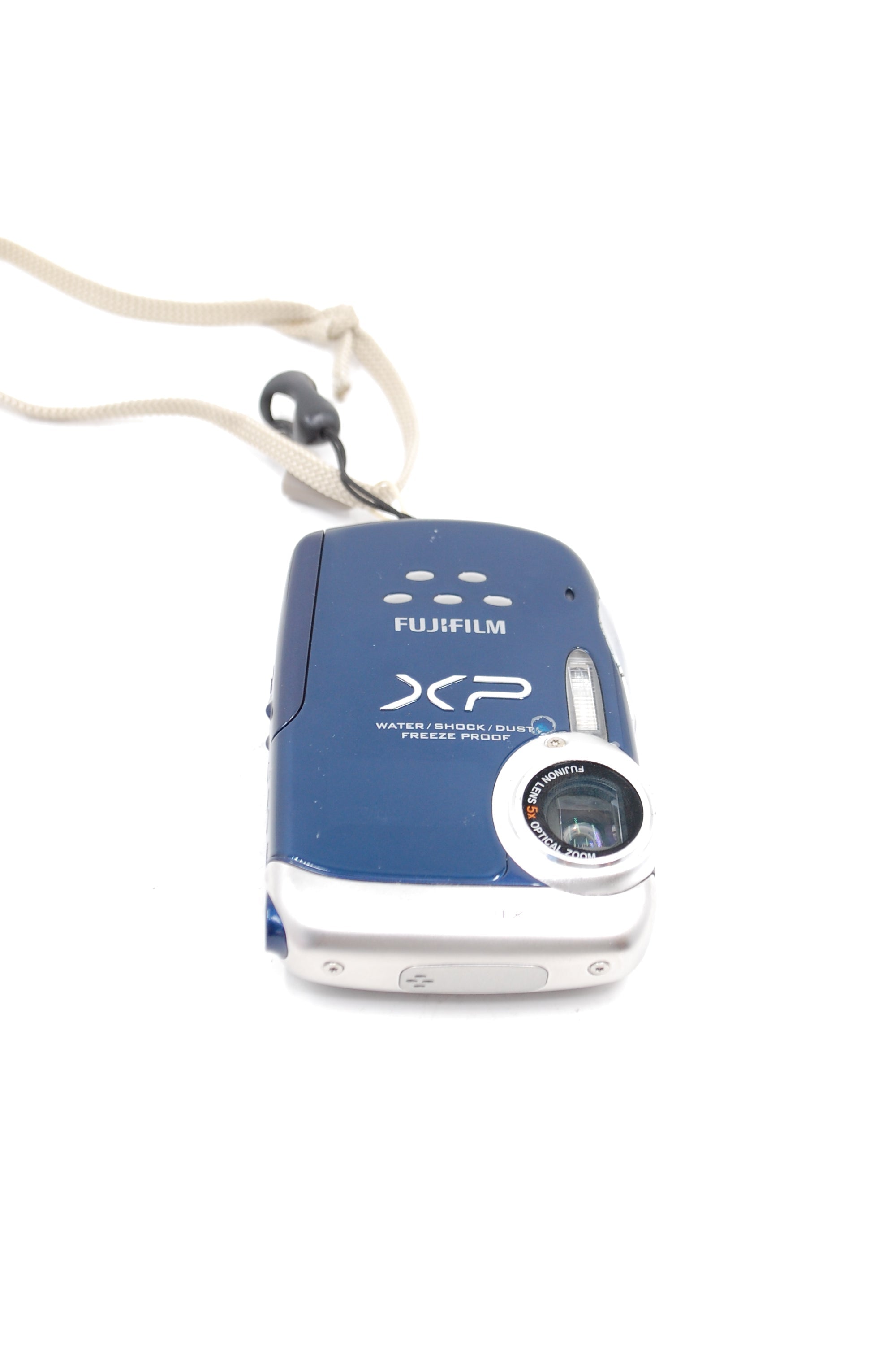 USED Fuji XP10SE Digital Point & Shoot Camera