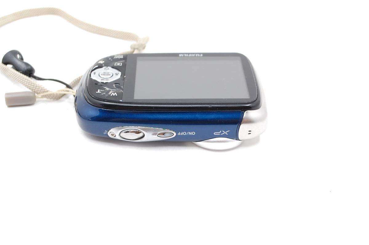 USED Fuji XP10SE Digital Point & Shoot Camera