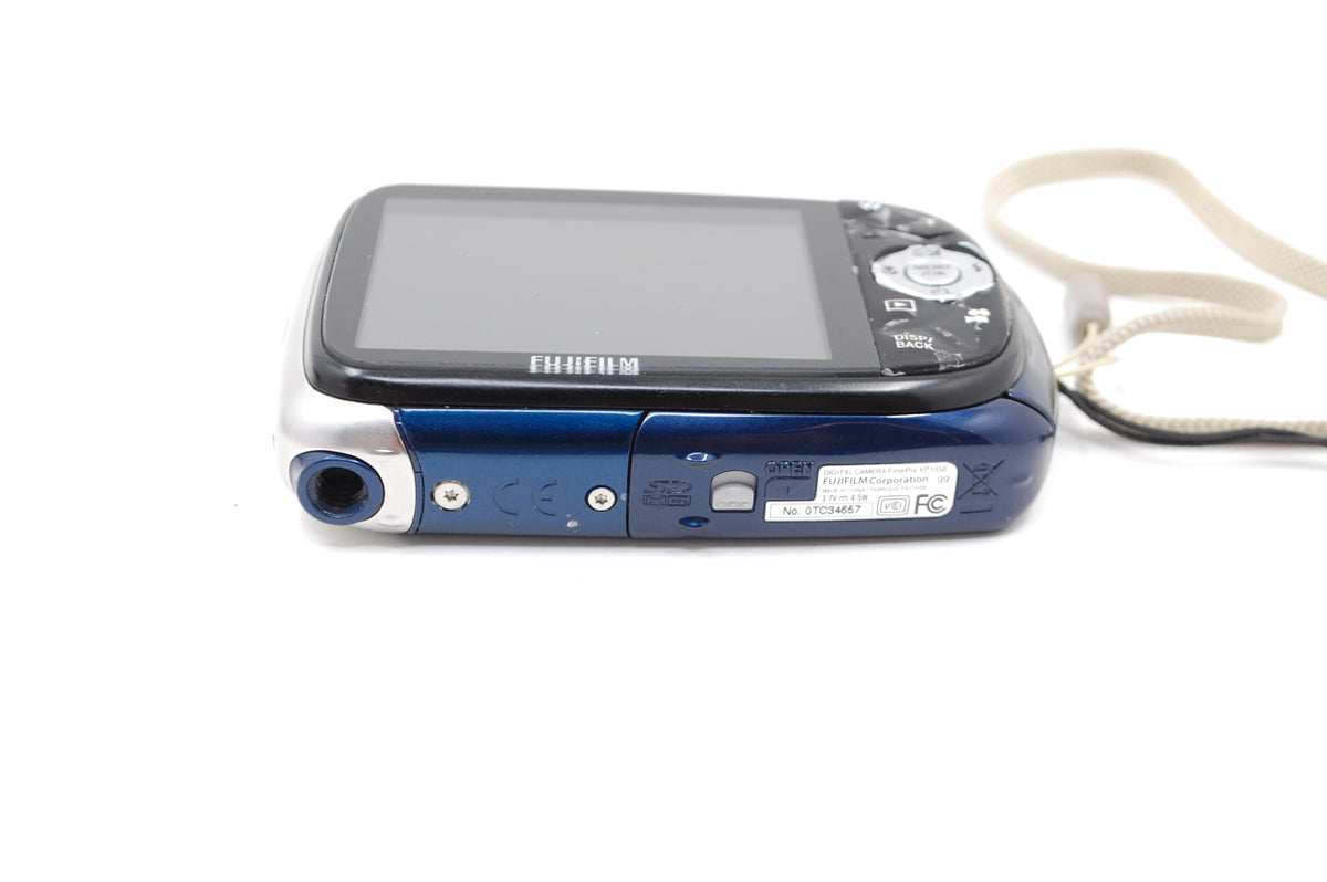 USED Fuji XP10SE Digital Point & Shoot Camera