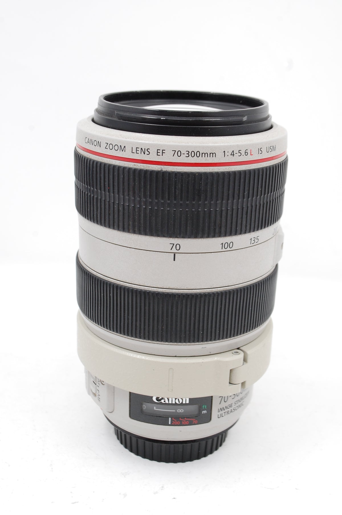 USED Canon 70-300mm F4-5.6 L IS USM Lens