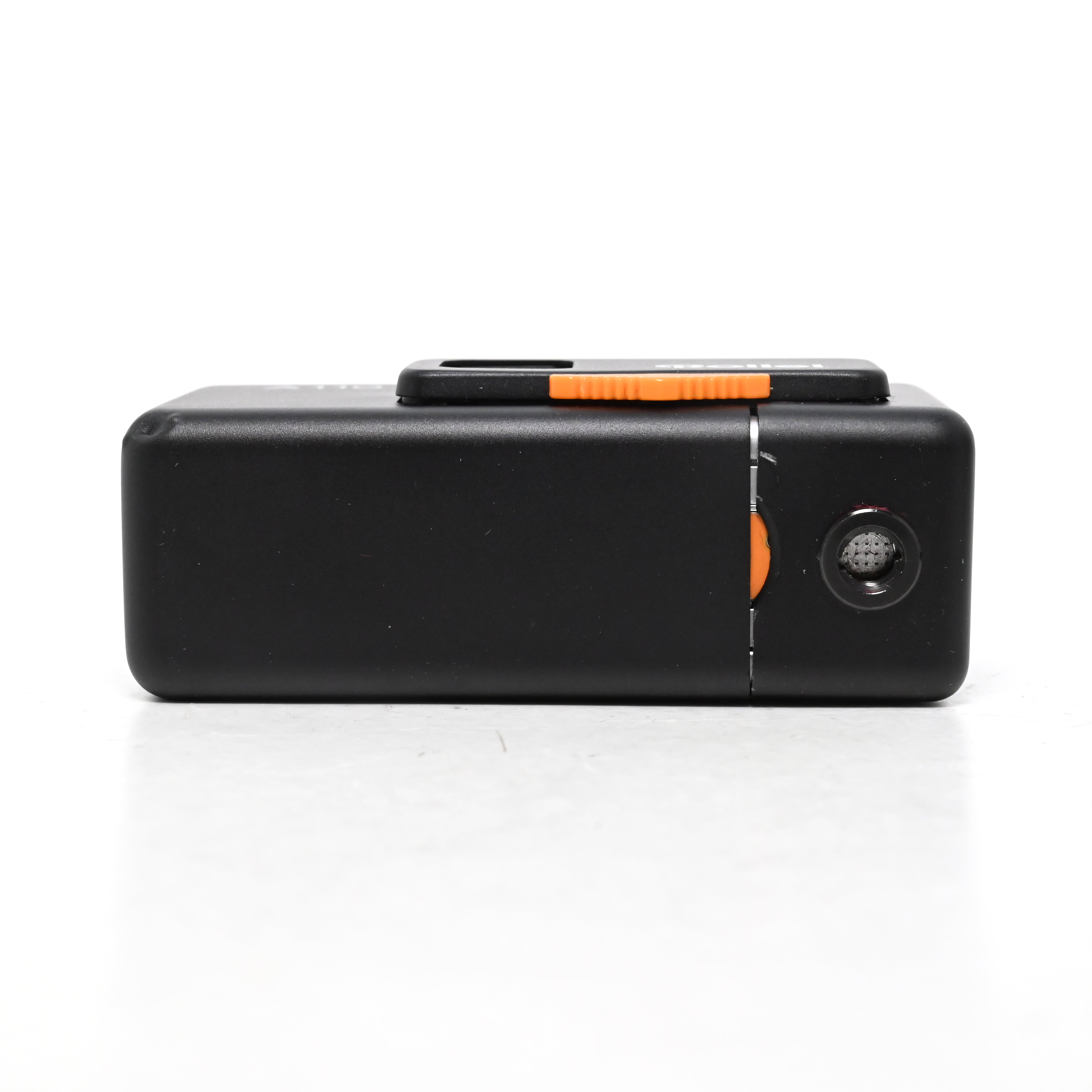 Rollei A110 Black 110 Film Miniature Camera w/ Flash & Case - Parts/Repair (0024)