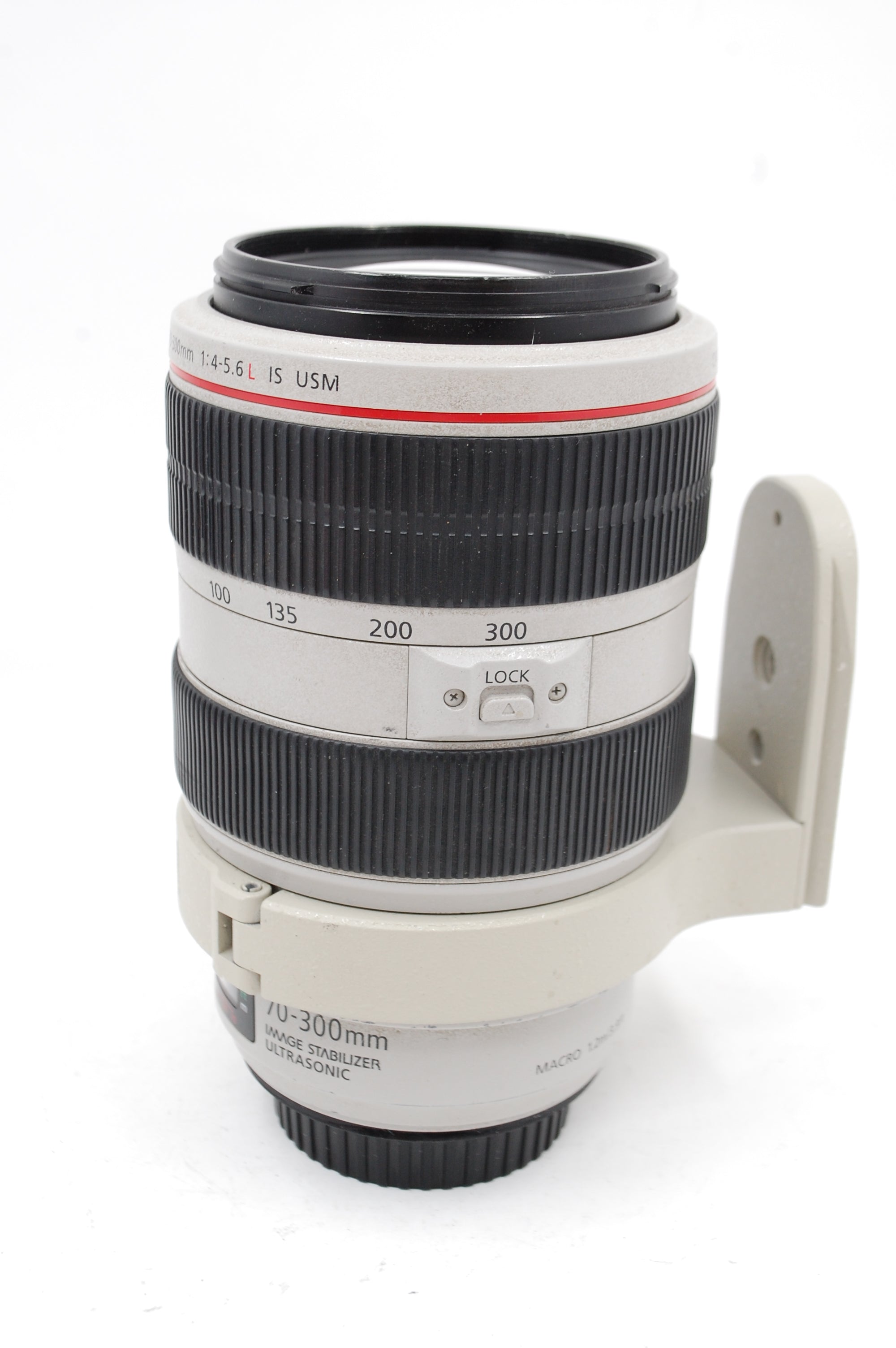 USED Canon 70-300mm F4-5.6 L IS USM Lens