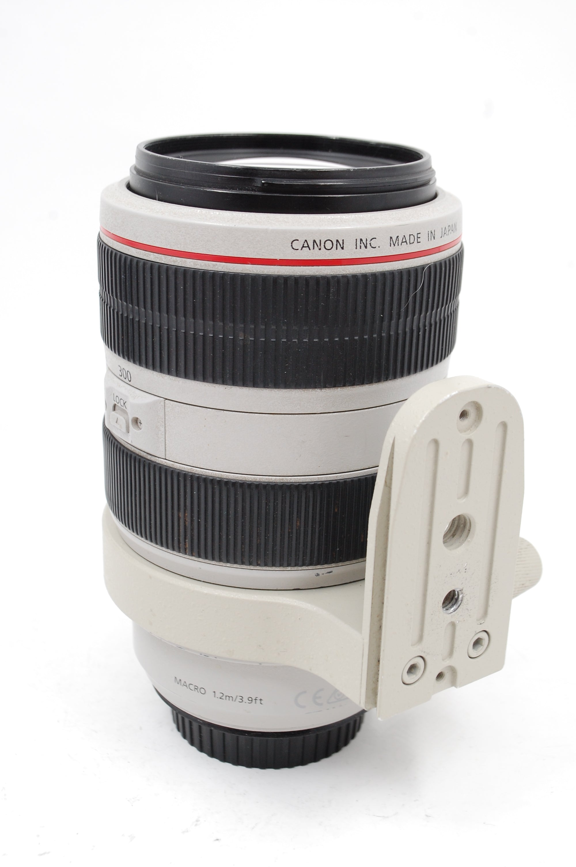 USED Canon 70-300mm F4-5.6 L IS USM Lens