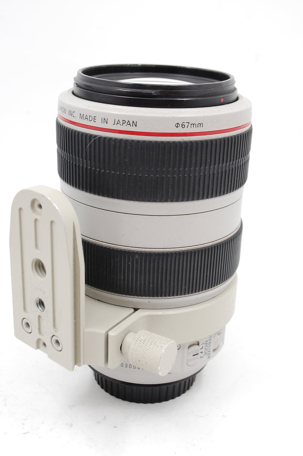 USED Canon 70-300mm F4-5.6 L IS USM Lens