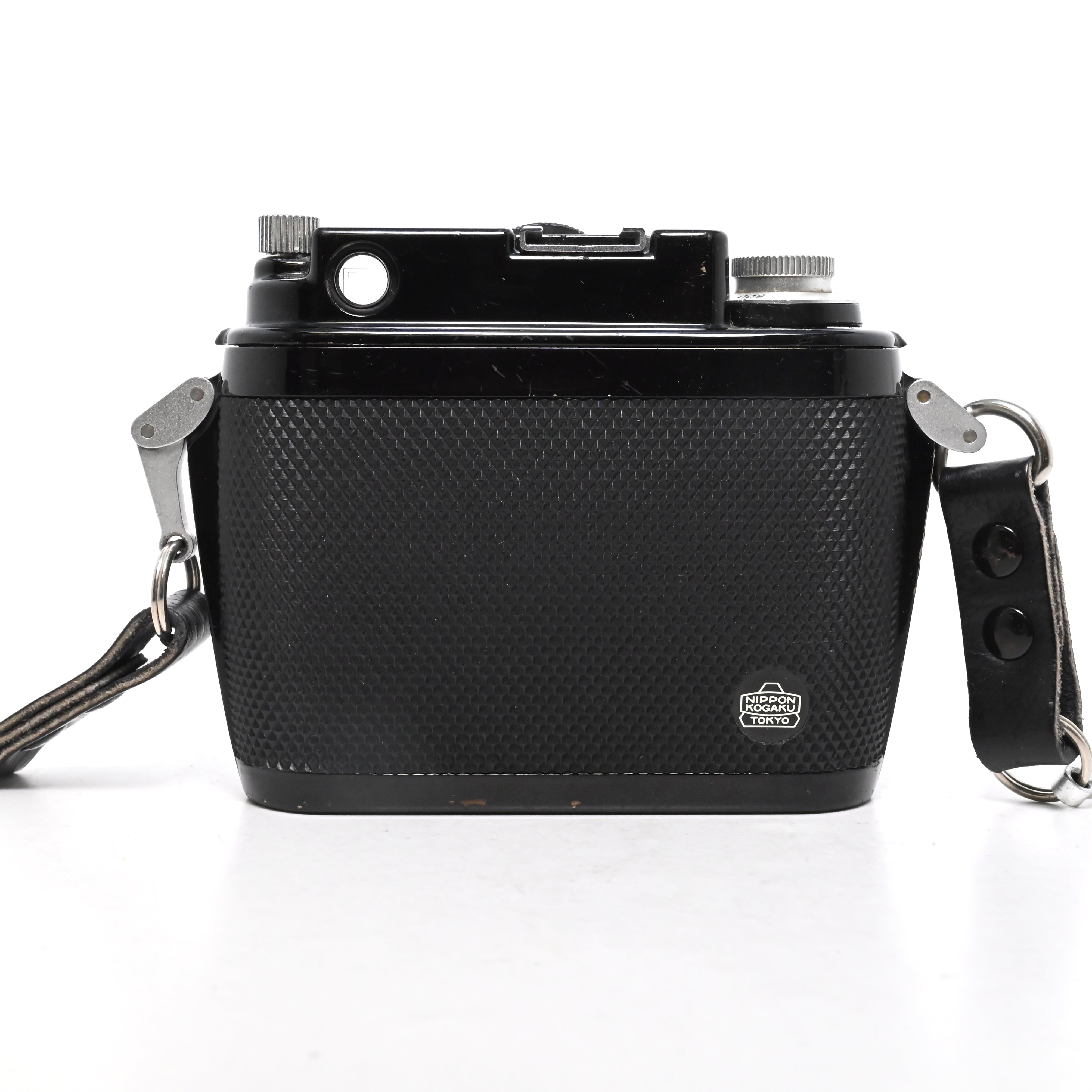 Nikonos Underwater 35mm Film Camera – Nikkor f/2.5– Clean Optics (0026)