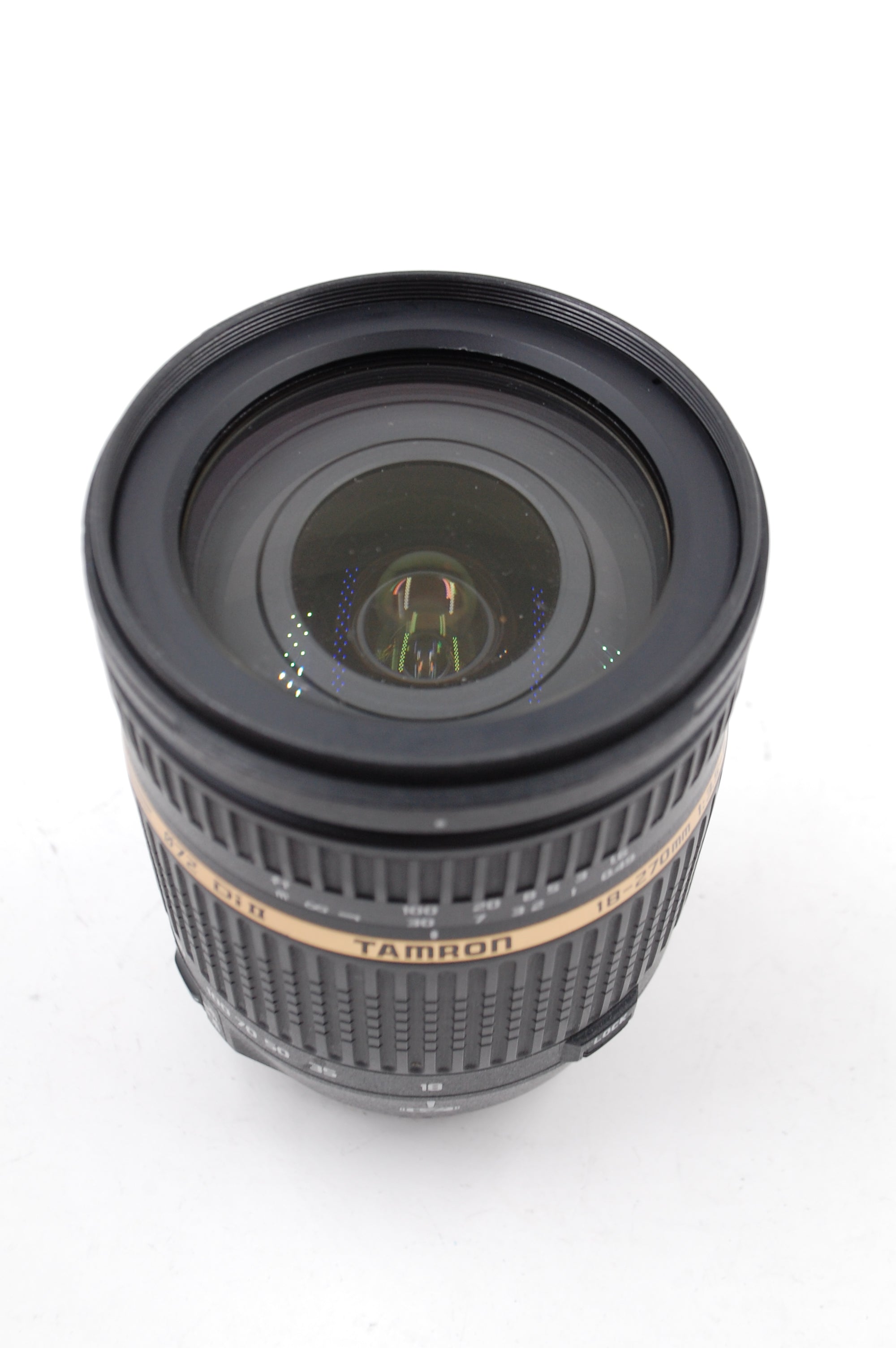 USED Tamron 18-270mm F3.5-6.3 Di II VC PZD AF Lens (C-EFs)