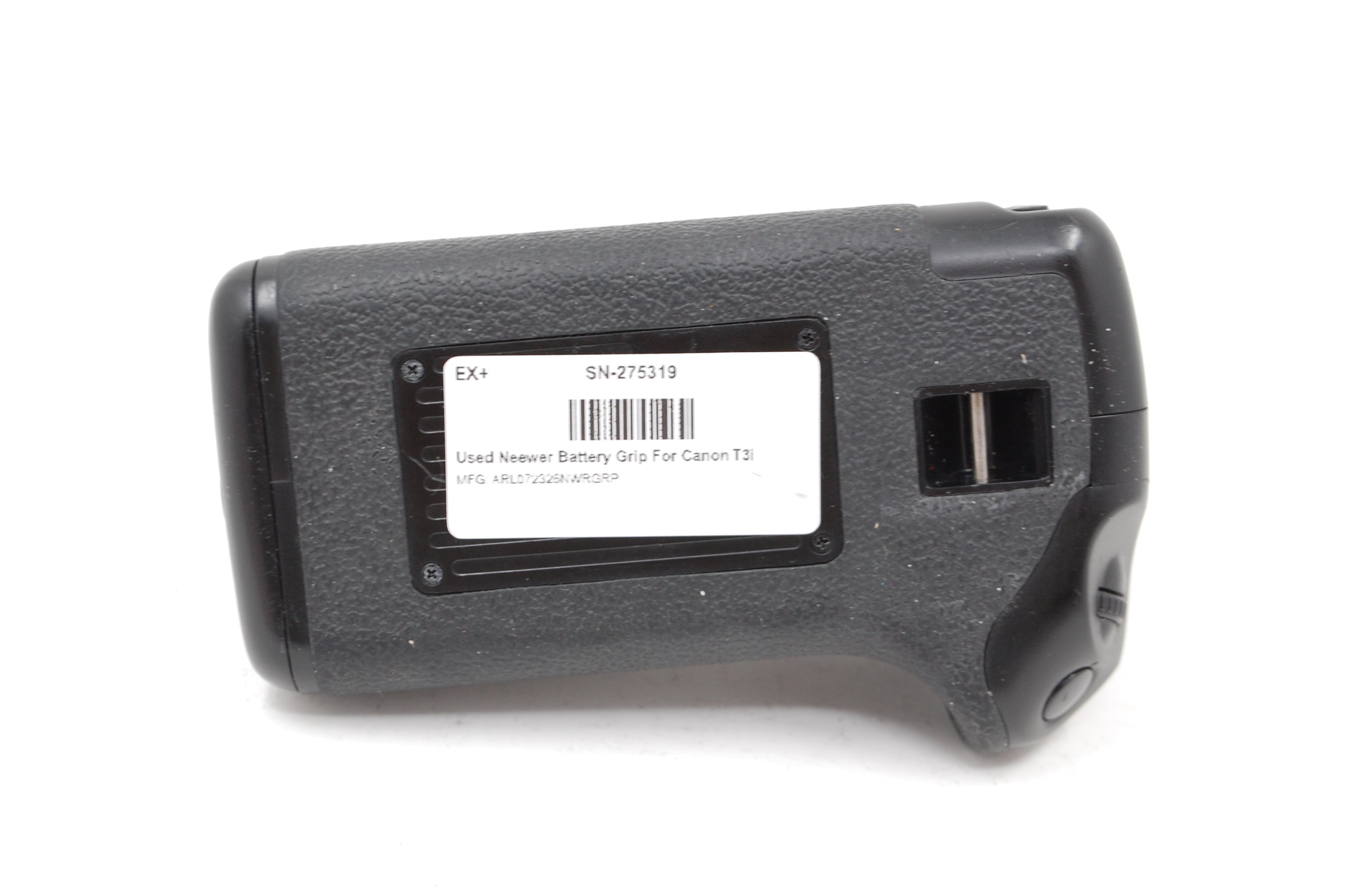Used Neewer Battery Grip For Canon T3i
