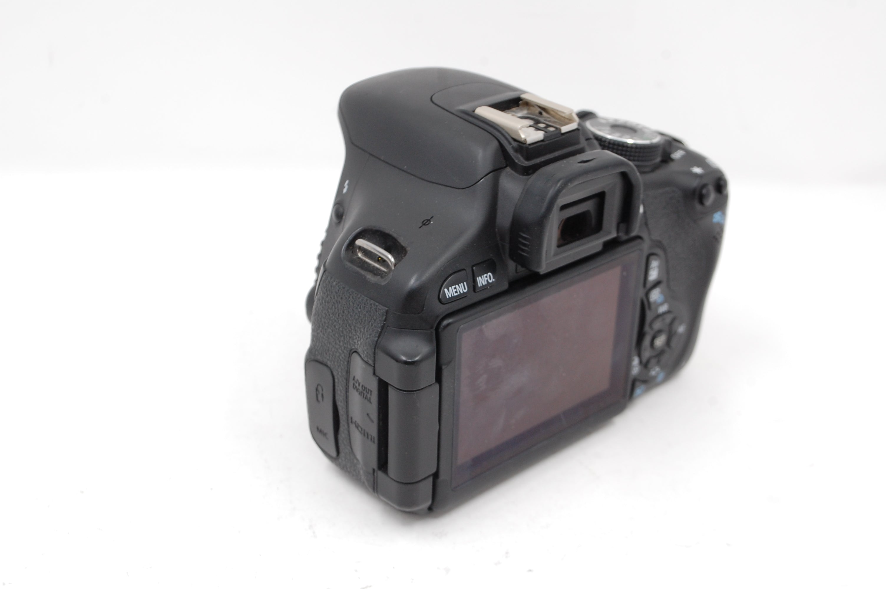 USED Canon EOS Rebel T3i DSLR Body