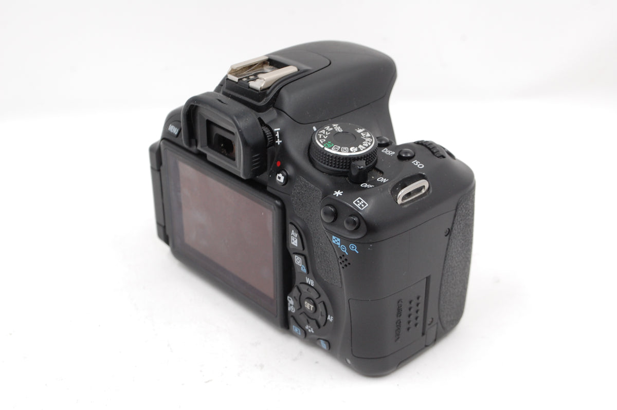 USED Canon EOS Rebel T3i DSLR Body