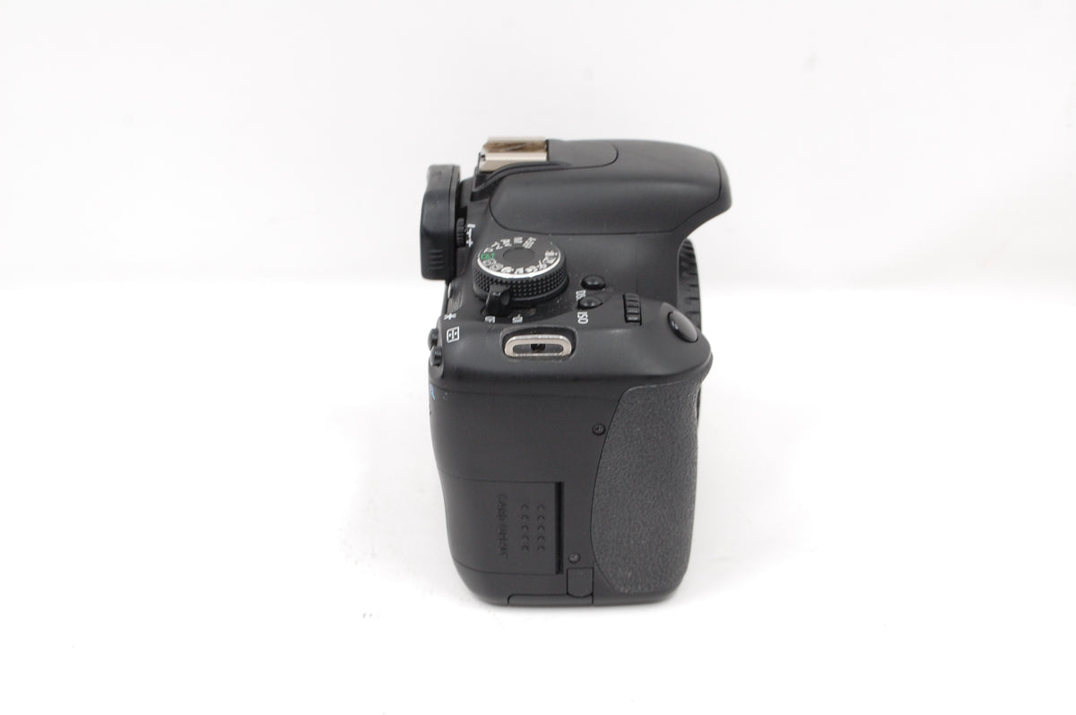 USED Canon EOS Rebel T3i DSLR Body
