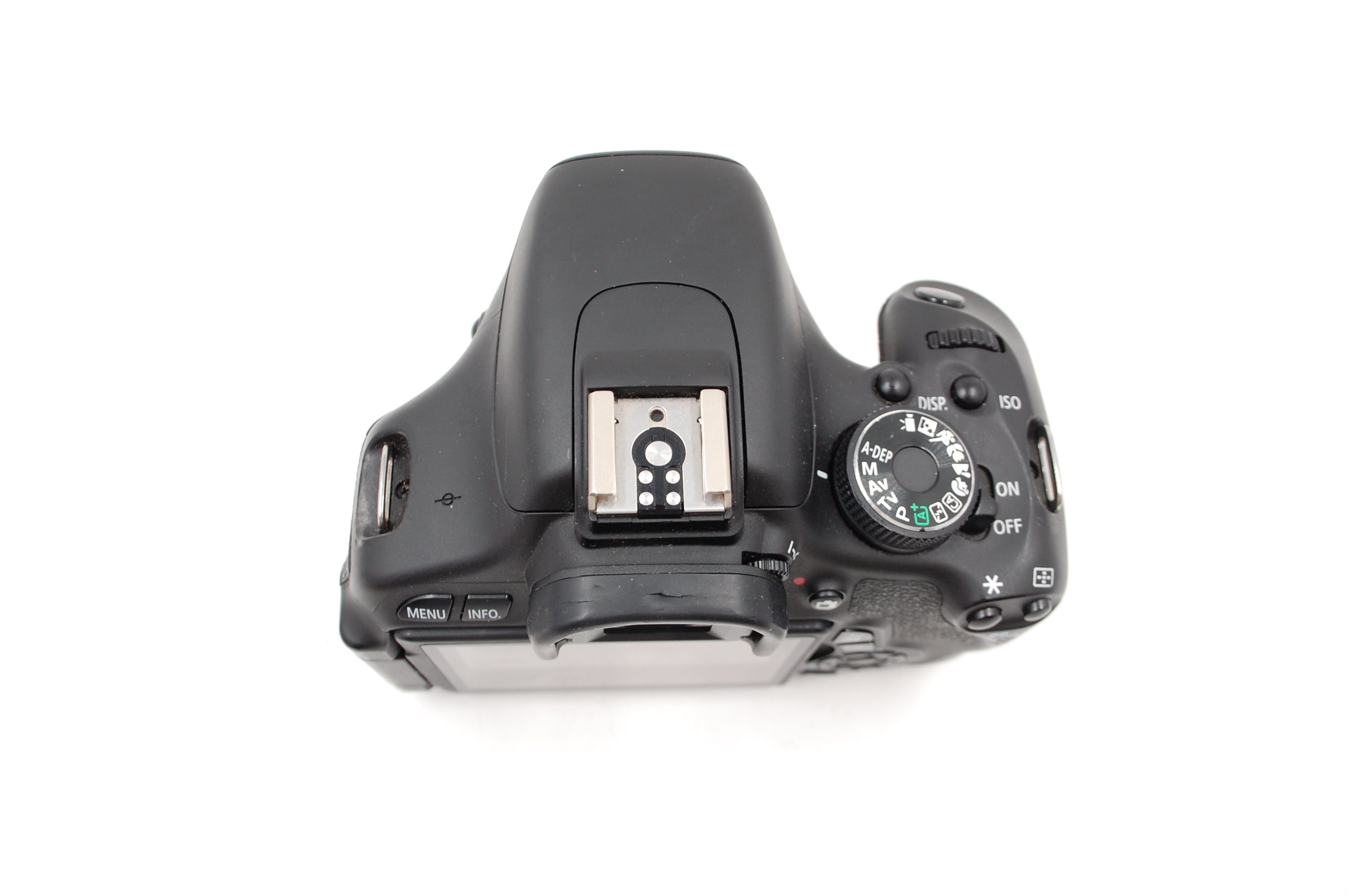 USED Canon EOS Rebel T3i DSLR Body