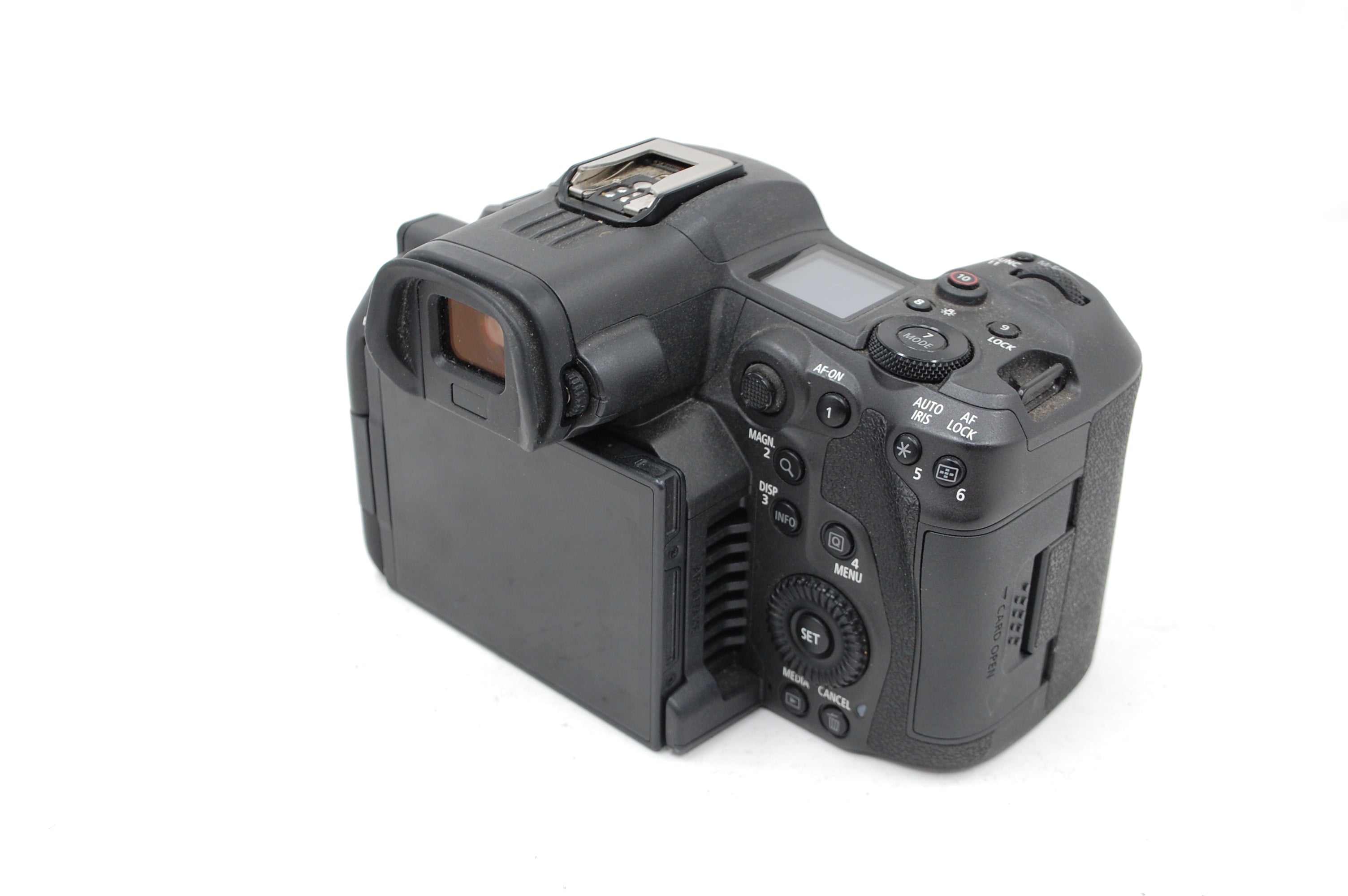 Used Canon EOS R5 C Mirrorless Cinema Camera