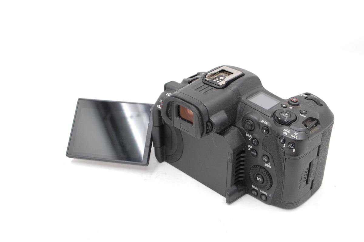 Used Canon EOS R5 C Mirrorless Cinema Camera