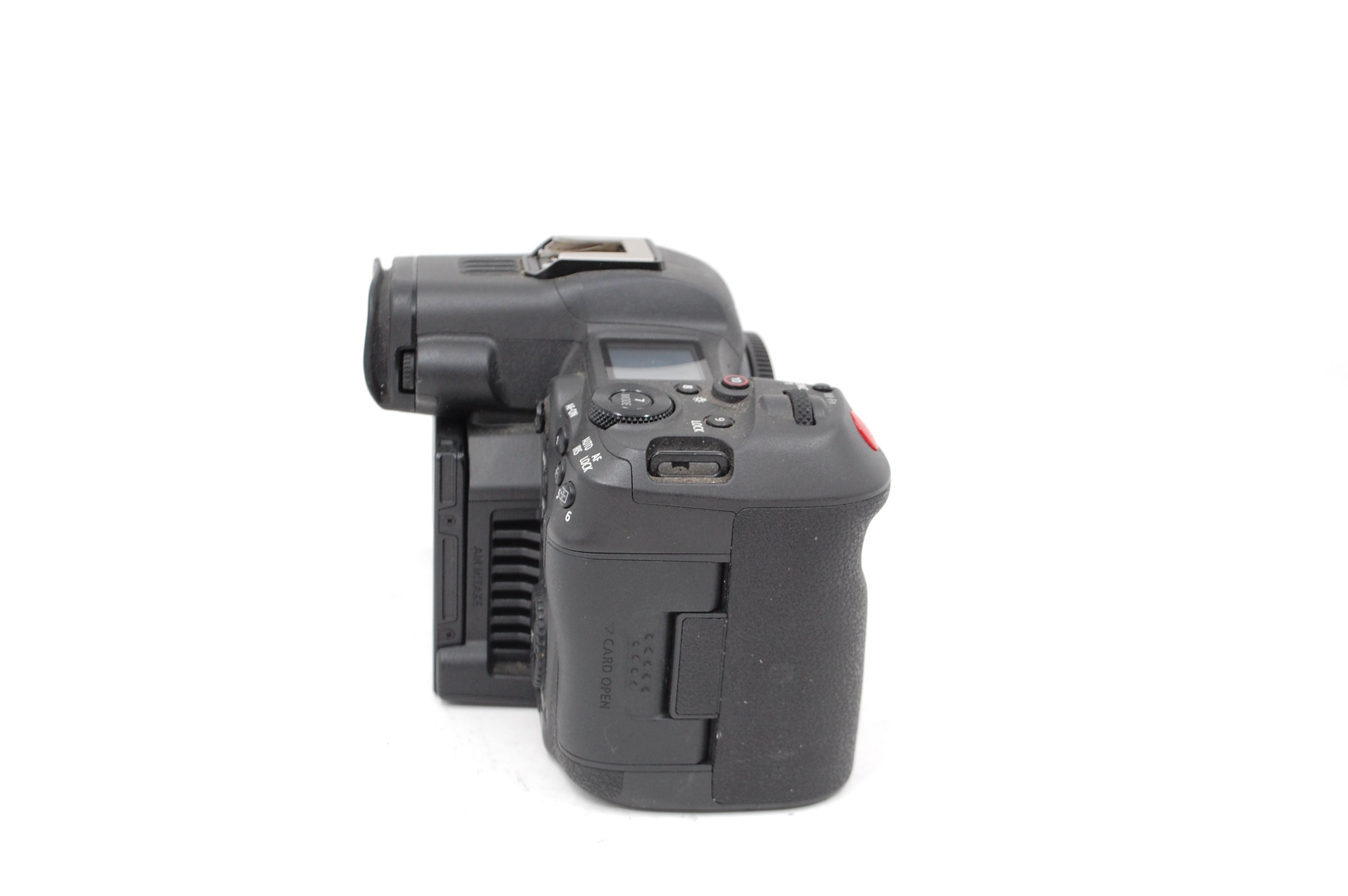 Used Canon EOS R5 C Mirrorless Cinema Camera