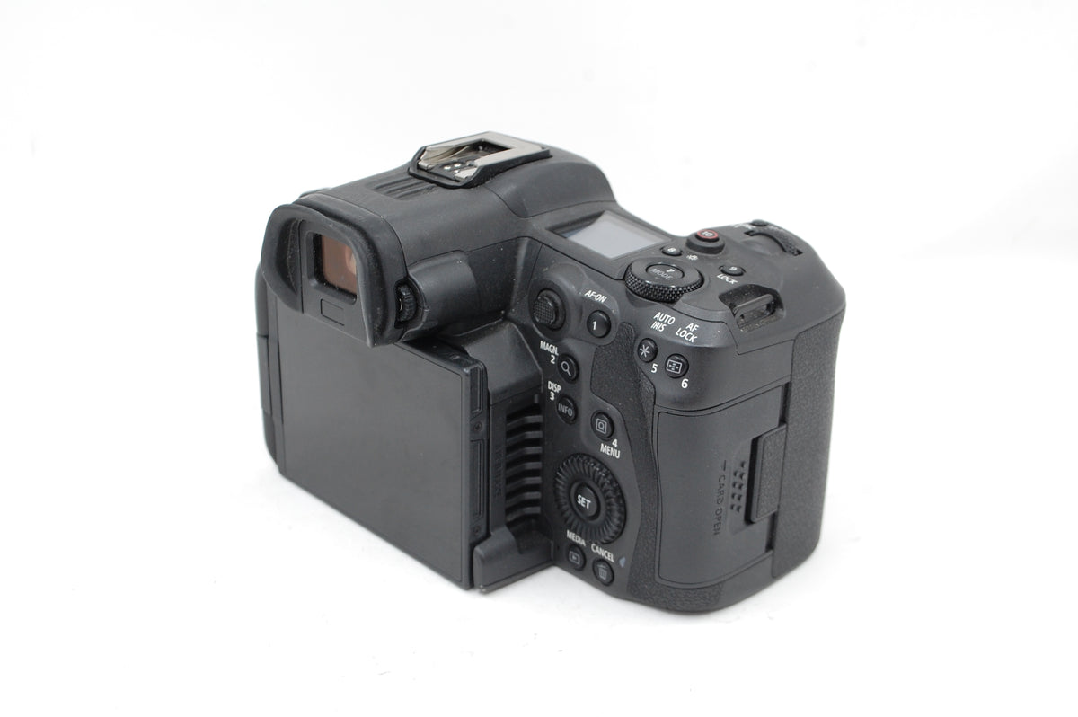 Used Canon EOS R5 C Mirrorless Cinema Camera
