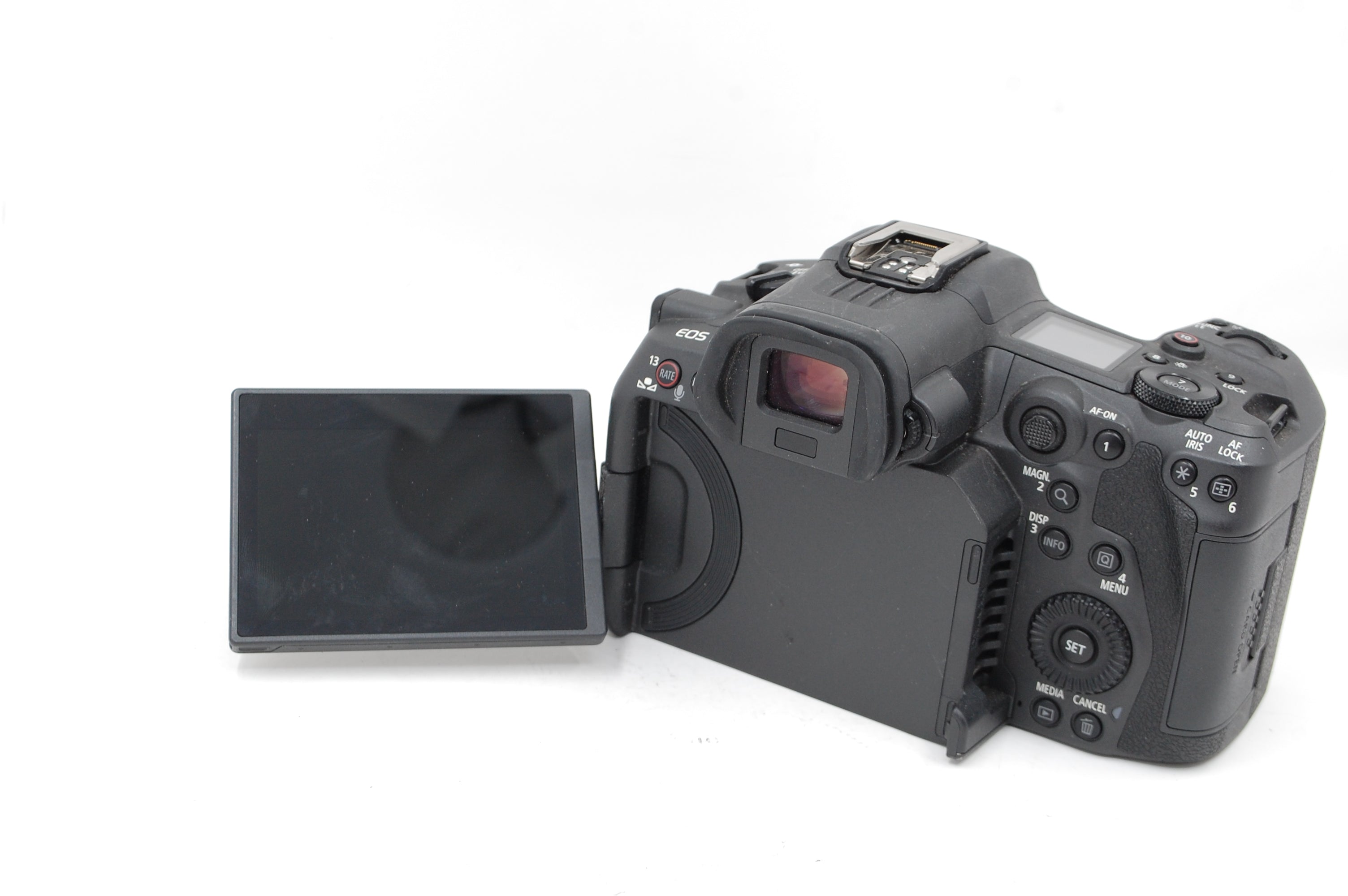 Used Canon EOS R5 C Mirrorless Cinema Camera