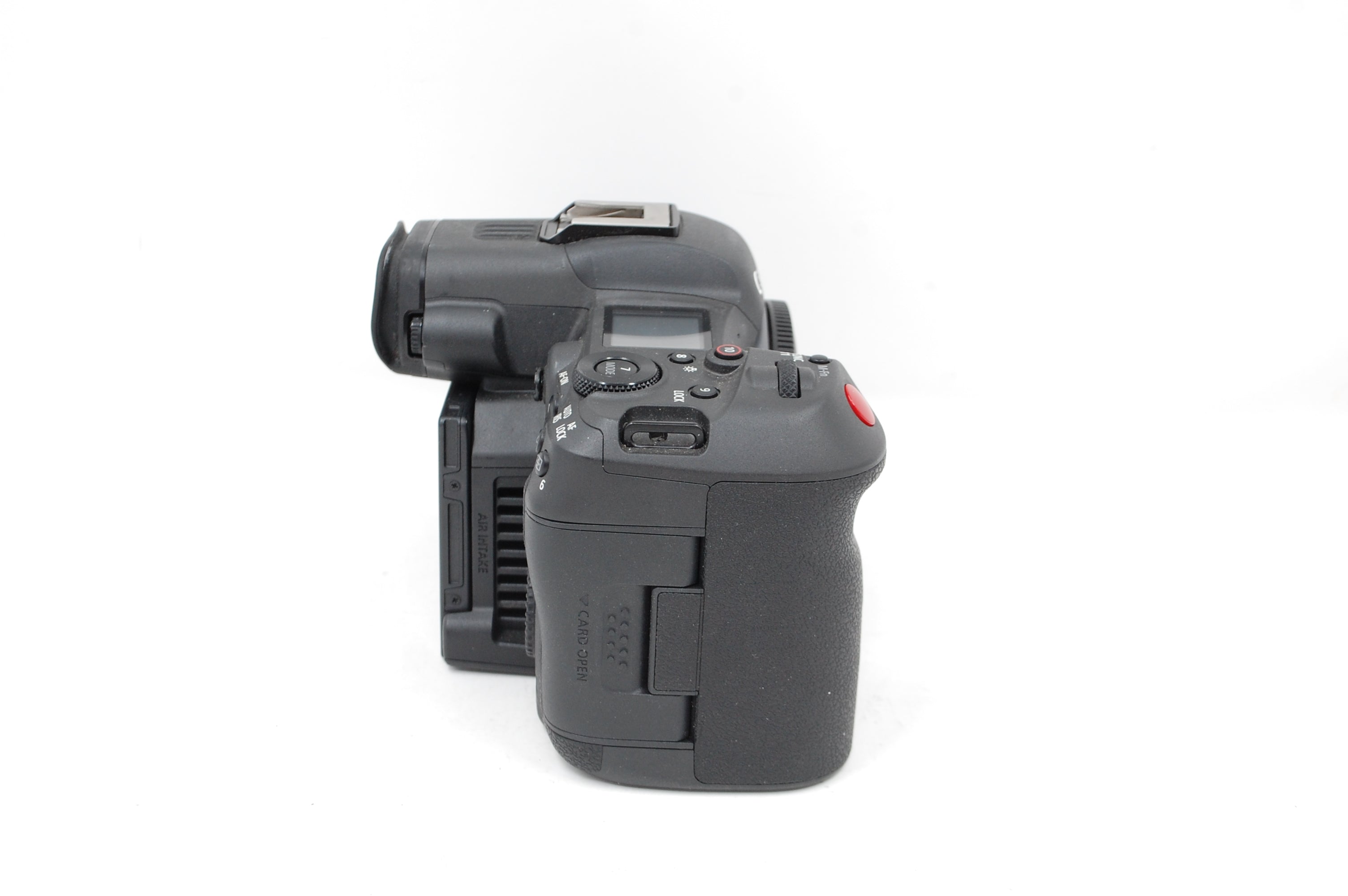 Used Canon EOS R5 C Mirrorless Cinema Camera