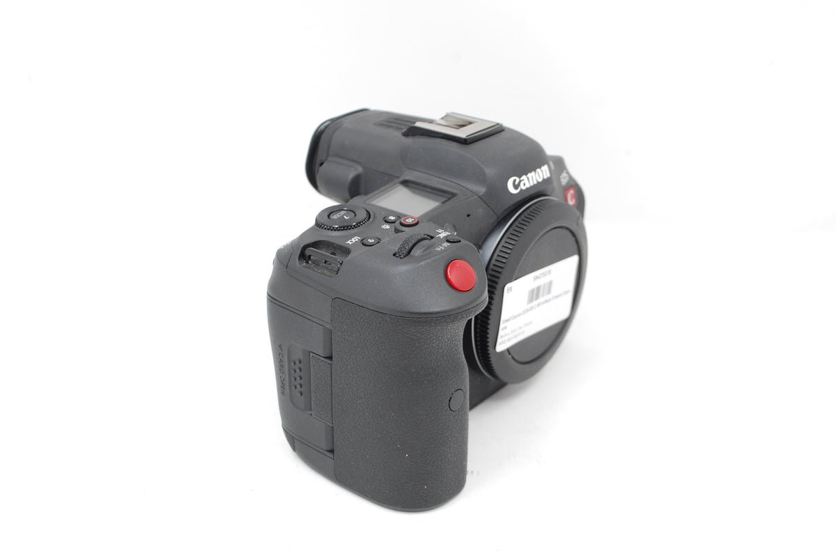 Used Canon EOS R5 C Mirrorless Cinema Camera