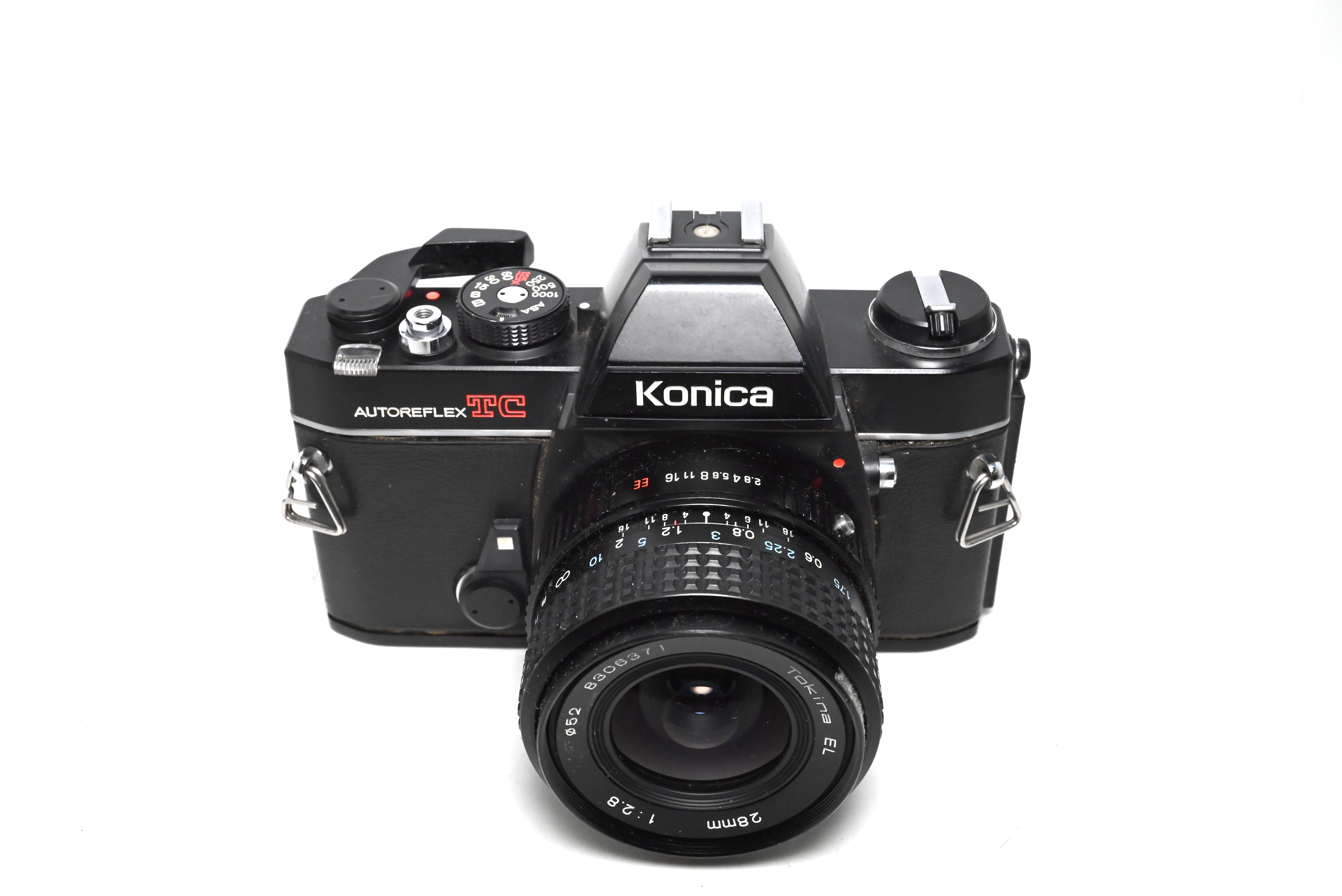 USED Konica AutoFlex TC w/50mm f/1.7