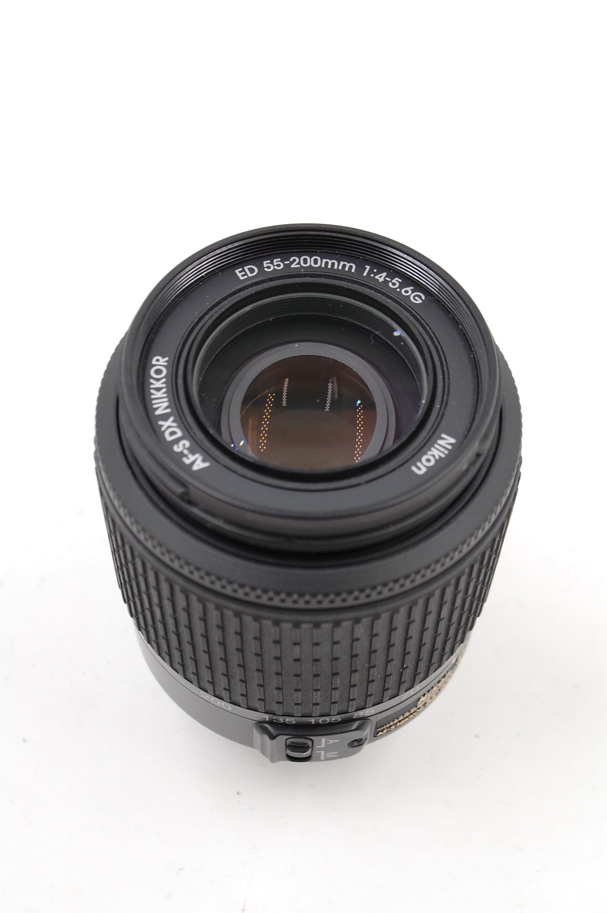 USED Nikon 55-200mm F4-5.6 G ED AF-S DX Lens
