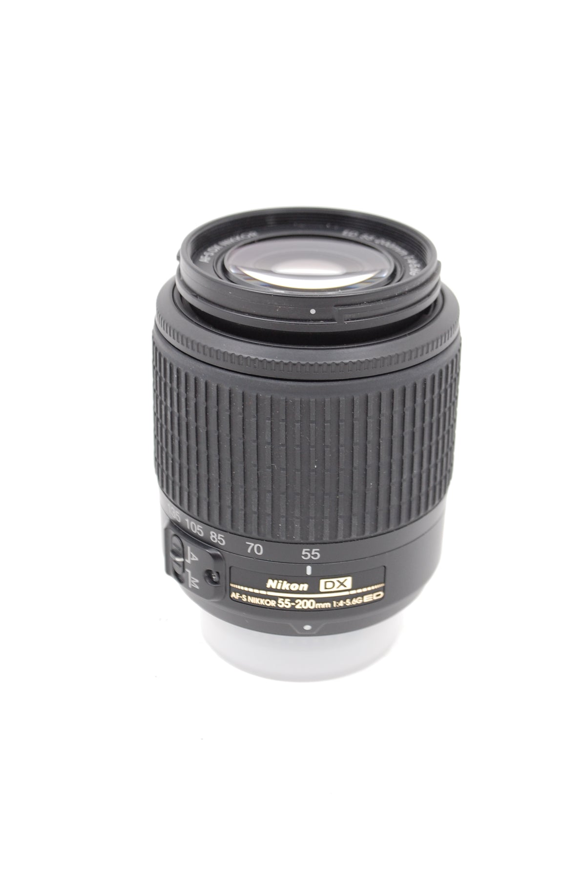 USED Nikon 55-200mm F4-5.6 G ED AF-S DX Lens