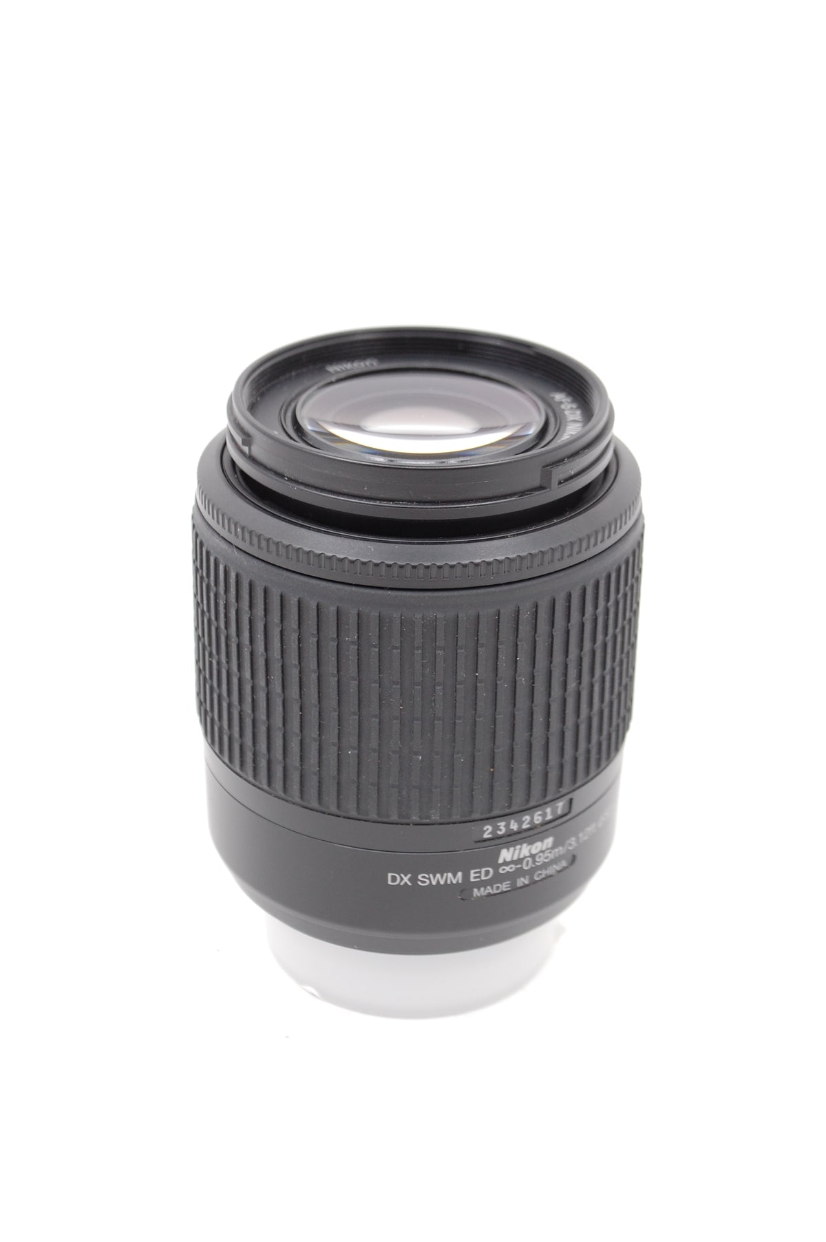 USED Nikon 55-200mm F4-5.6 G ED AF-S DX Lens