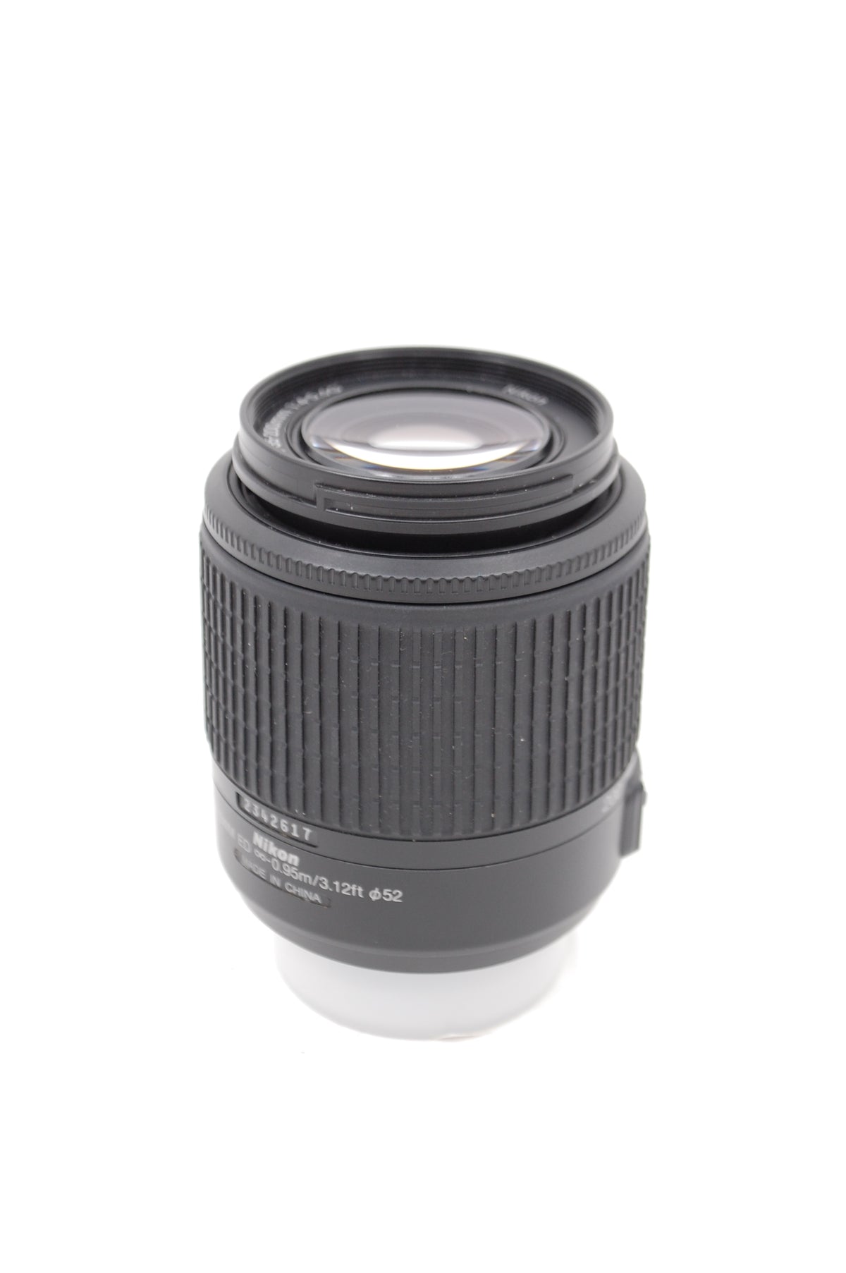 USED Nikon 55-200mm F4-5.6 G ED AF-S DX Lens