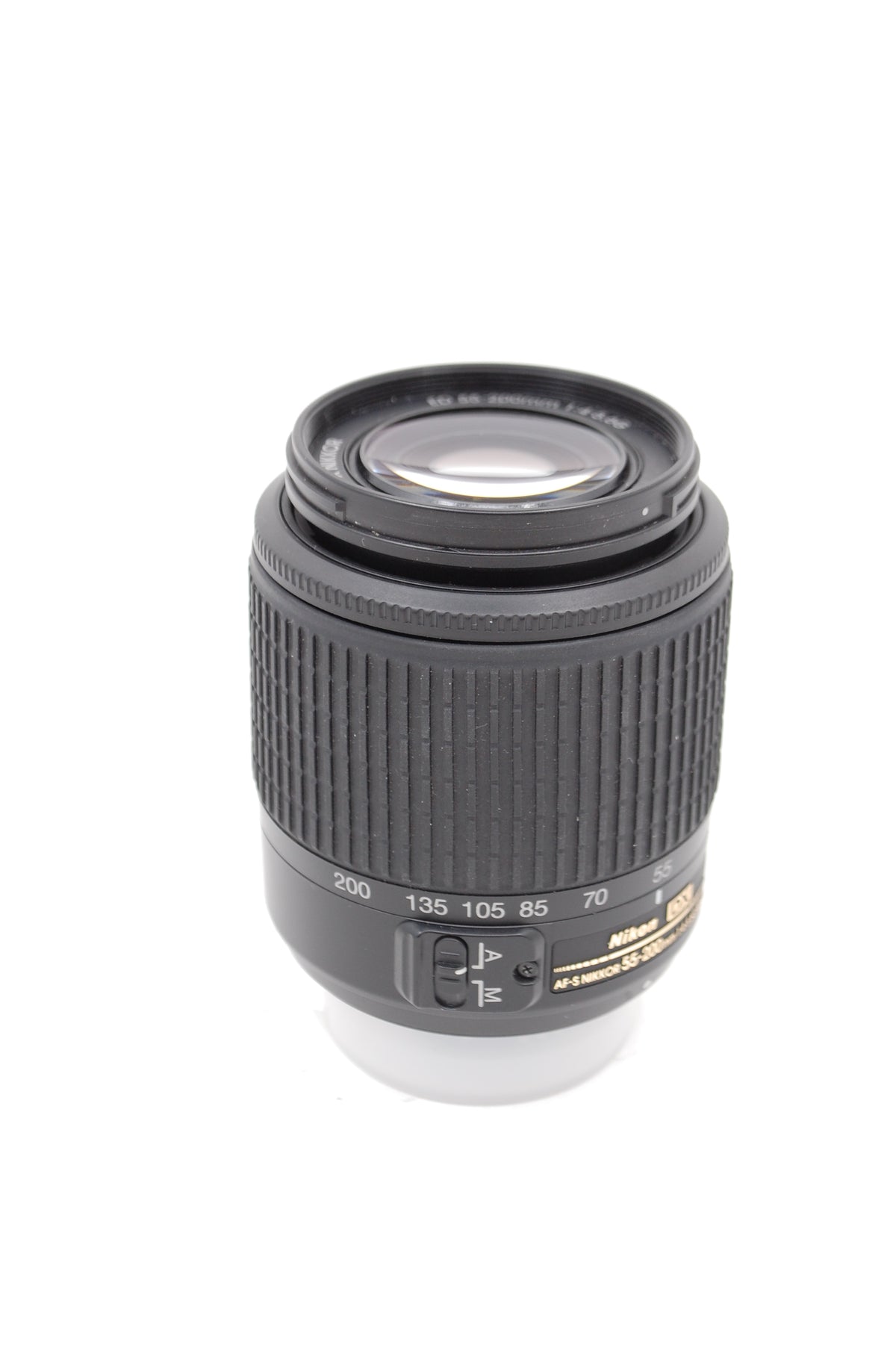 USED Nikon 55-200mm F4-5.6 G ED AF-S DX Lens