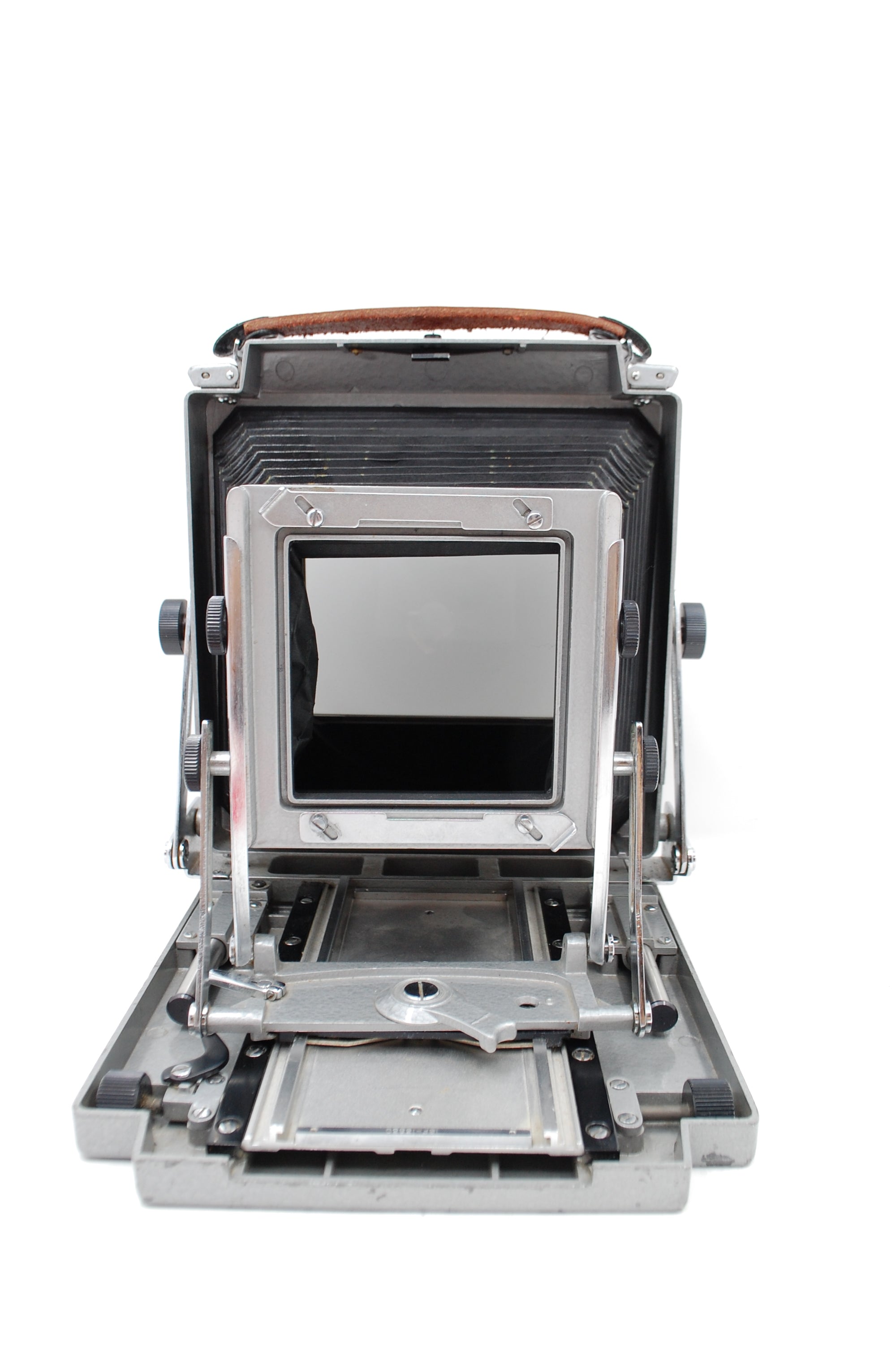 Used Toyo Field 4.75"x6.5" View w/Scneider Symmar 150mm F5.6 Copal-No. 1 (1:12/265) Lens