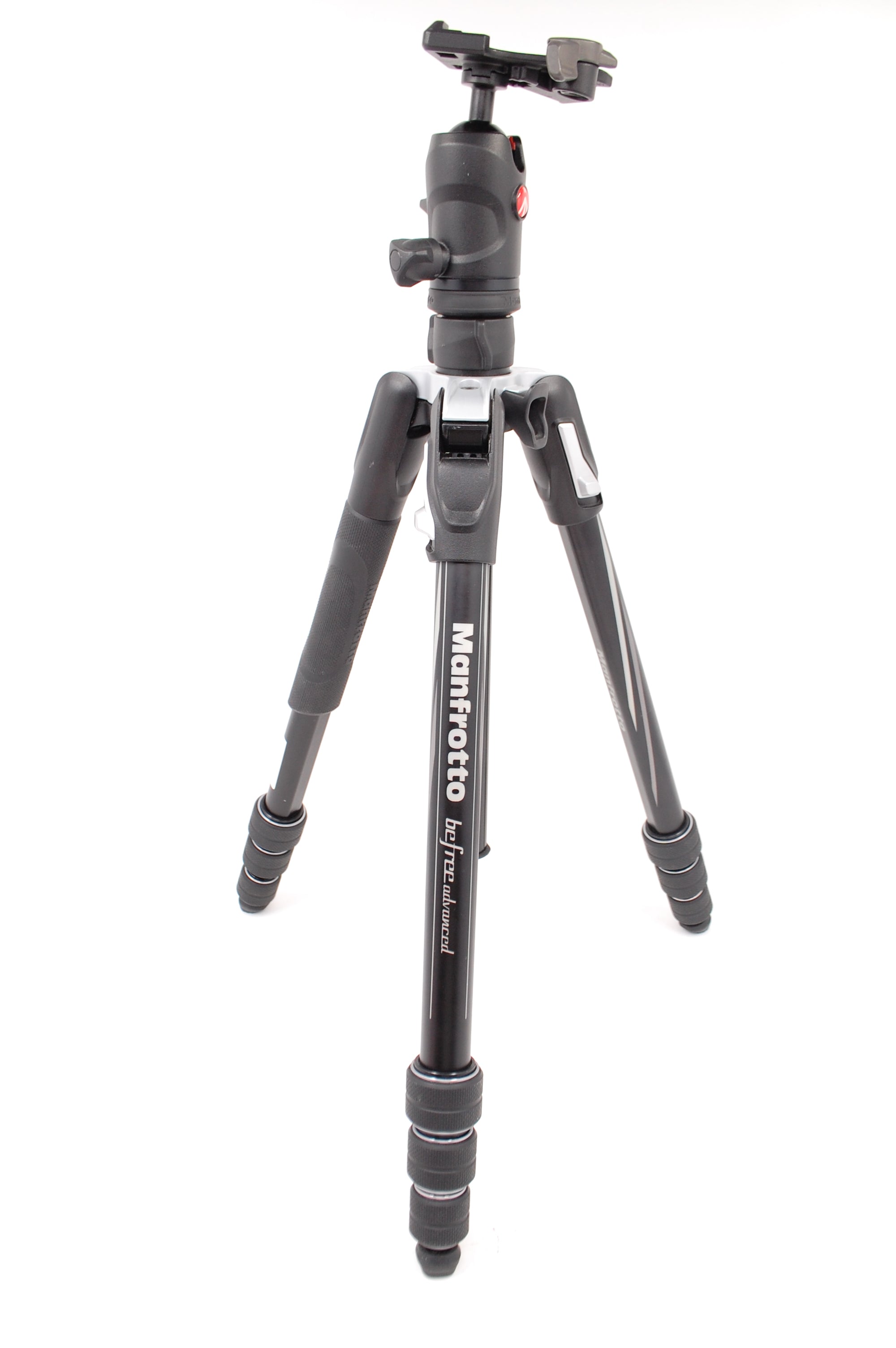 Manfrotto befree MKBFRTA4BK-BH