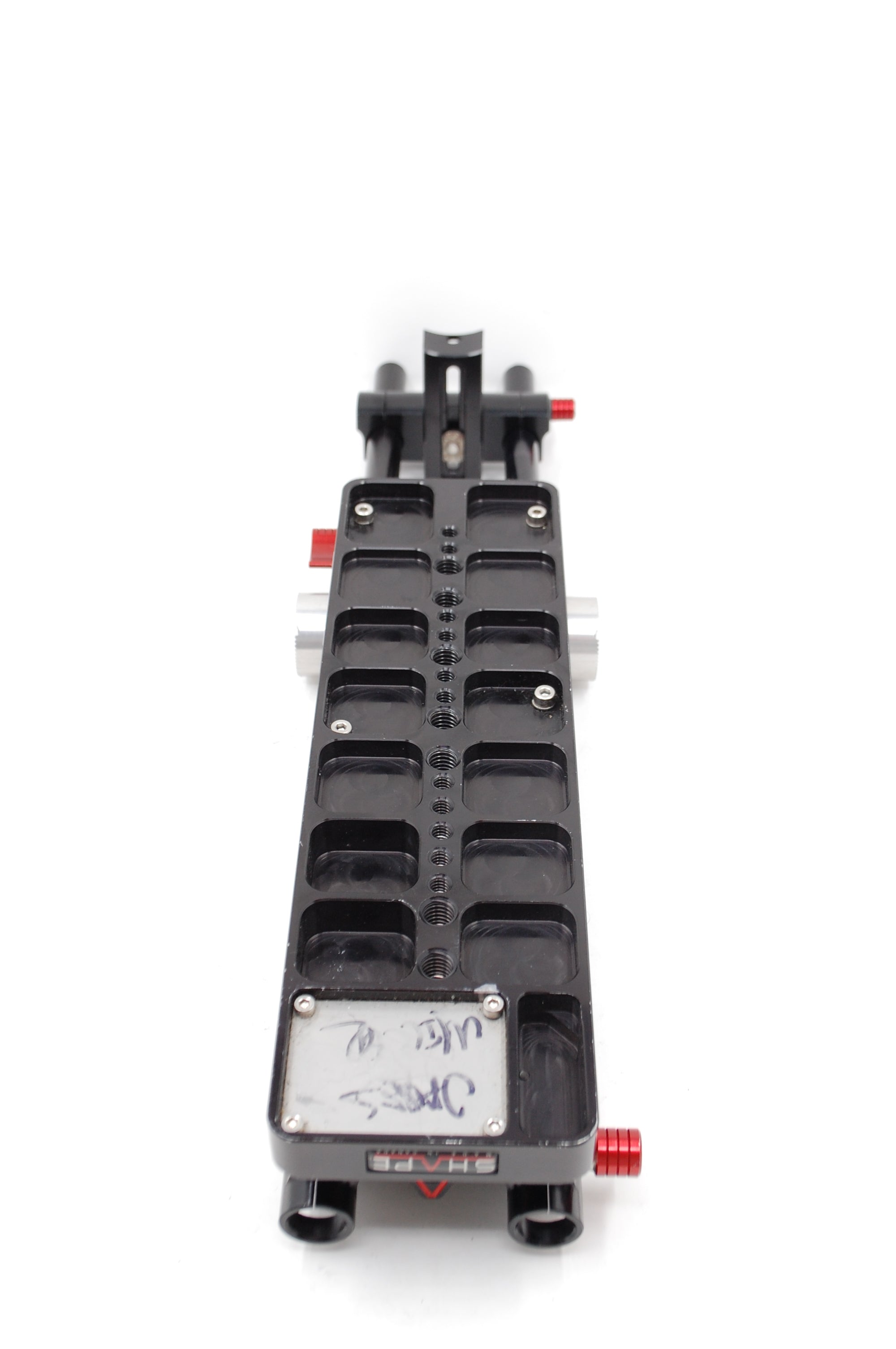 Used Shape BP0008 Shoulder plate with VCT Tripod Plate