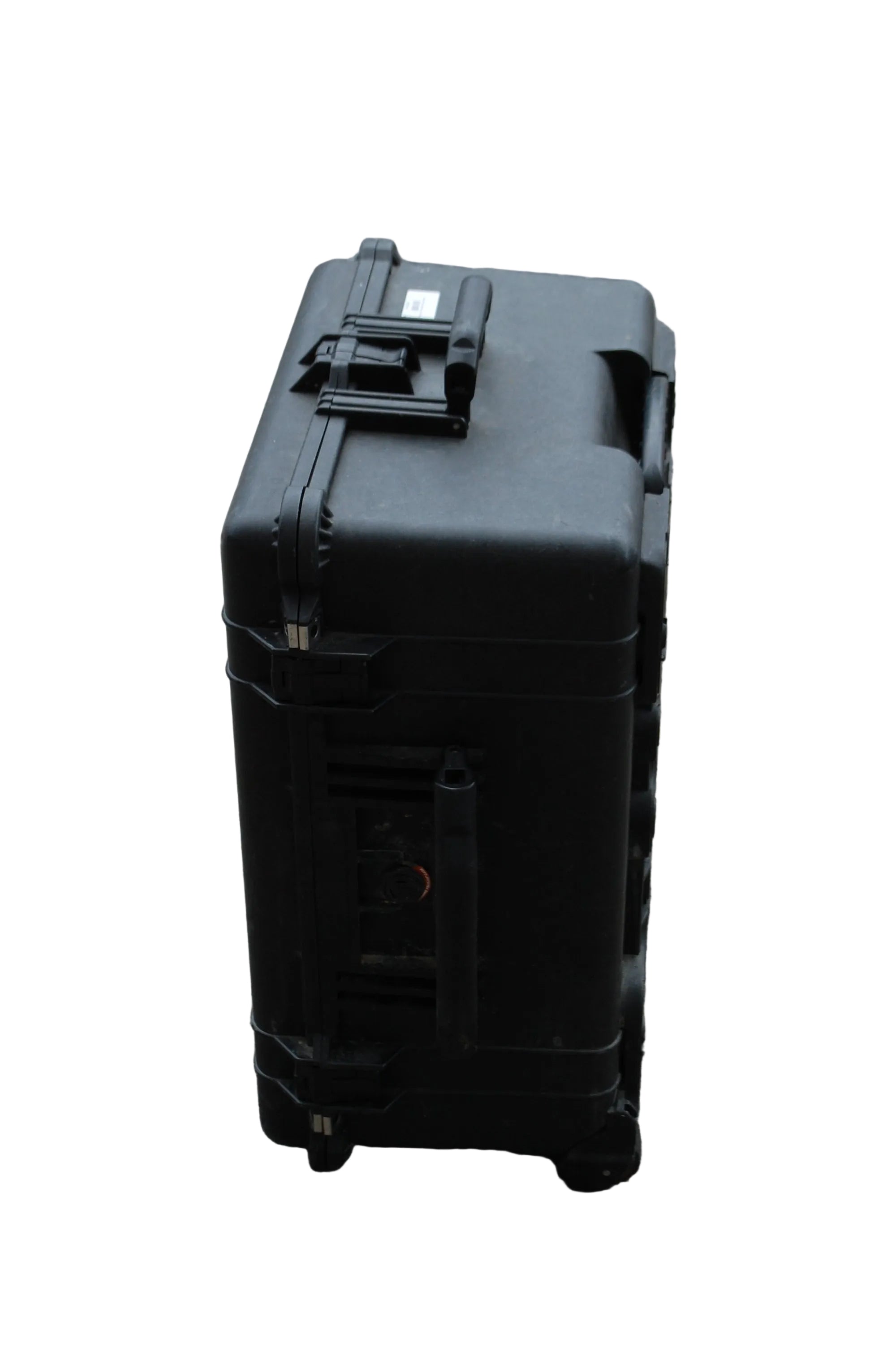 Used Pelican 1610 Case No Foam Black