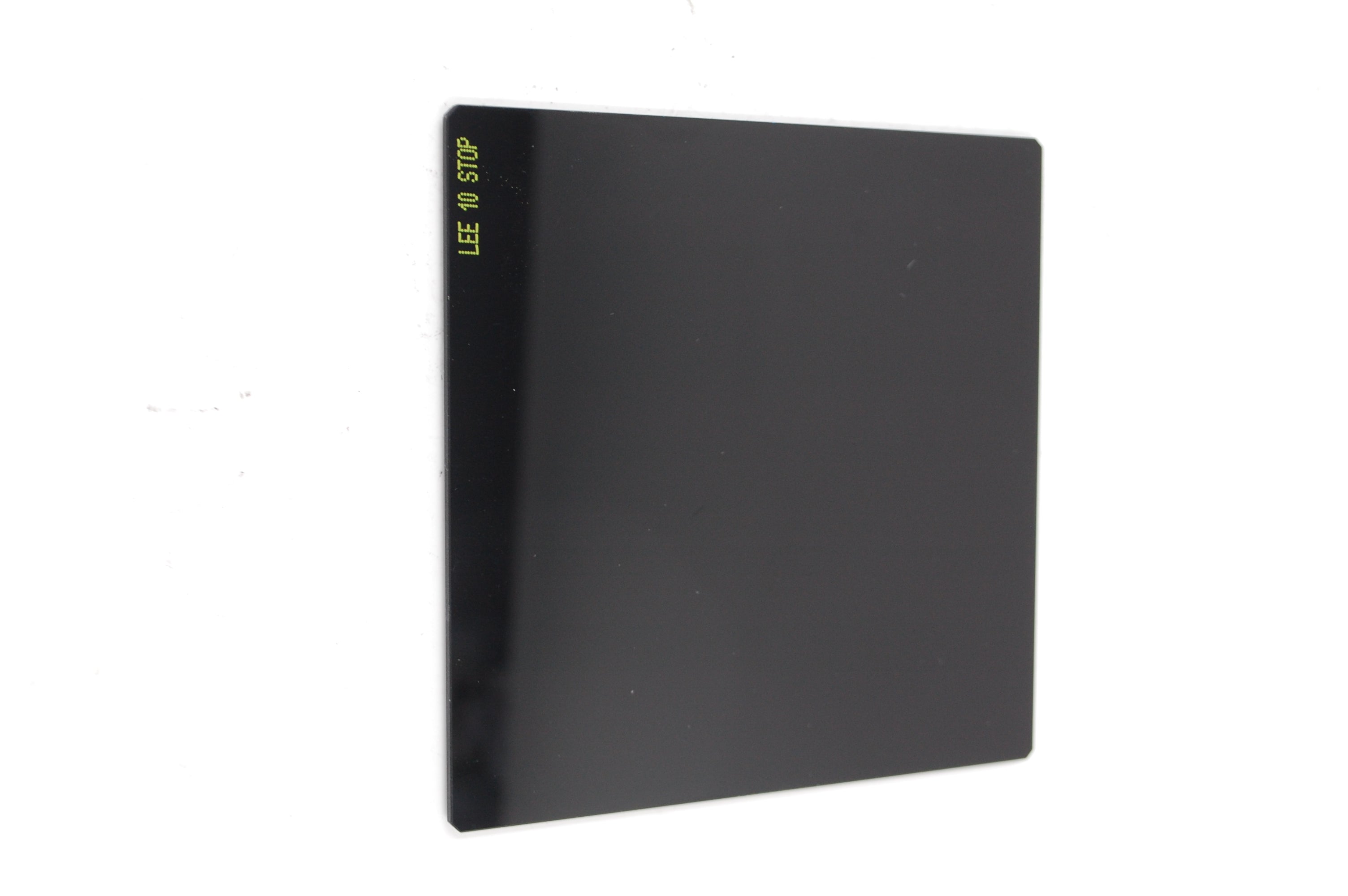 USED Lee Filters 100 x 100mm Big Stopper 10 Stop ND Filter