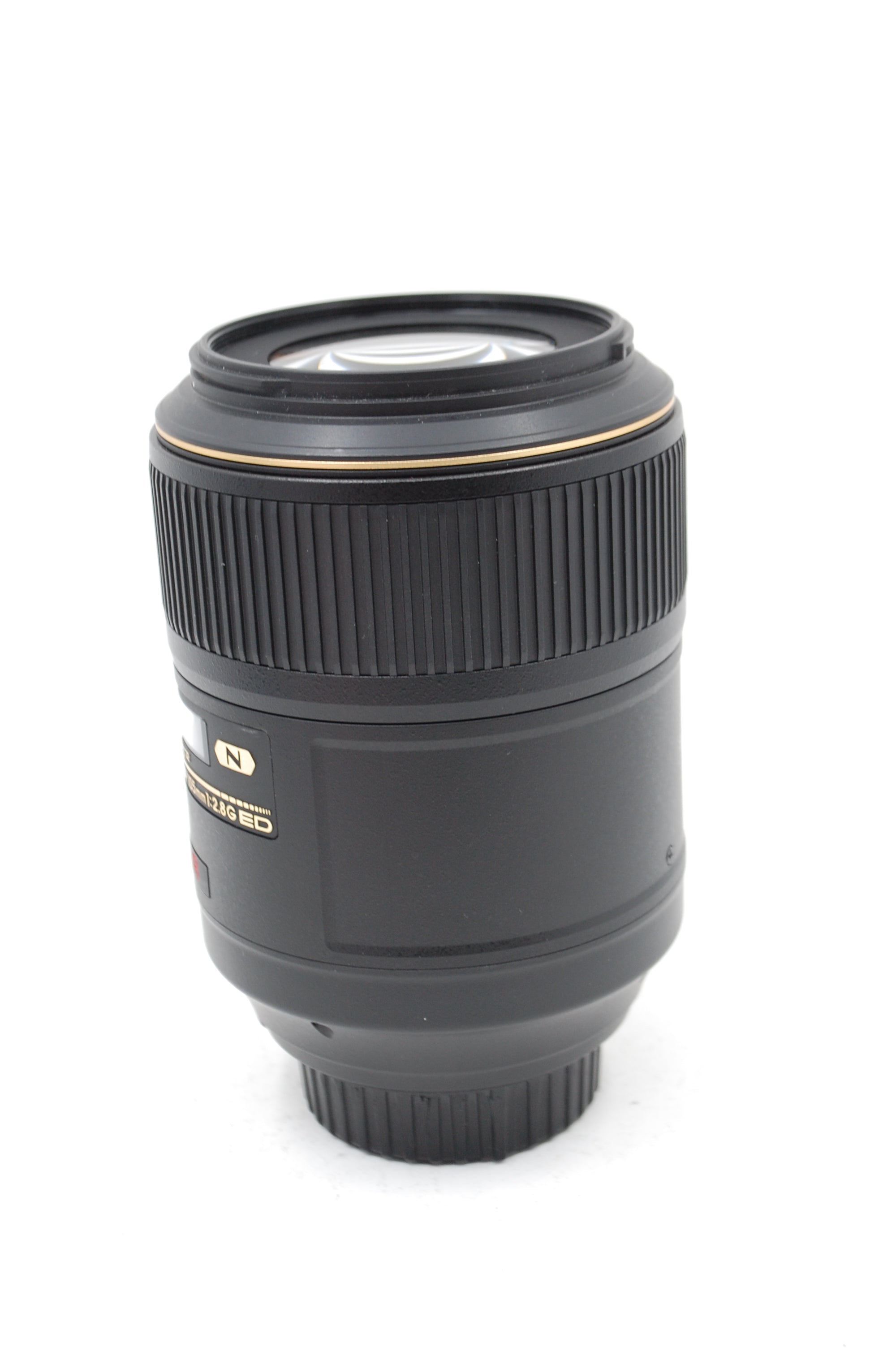 USED Nikon 105mm f2.8 G ED AF-S VR Micro Lens