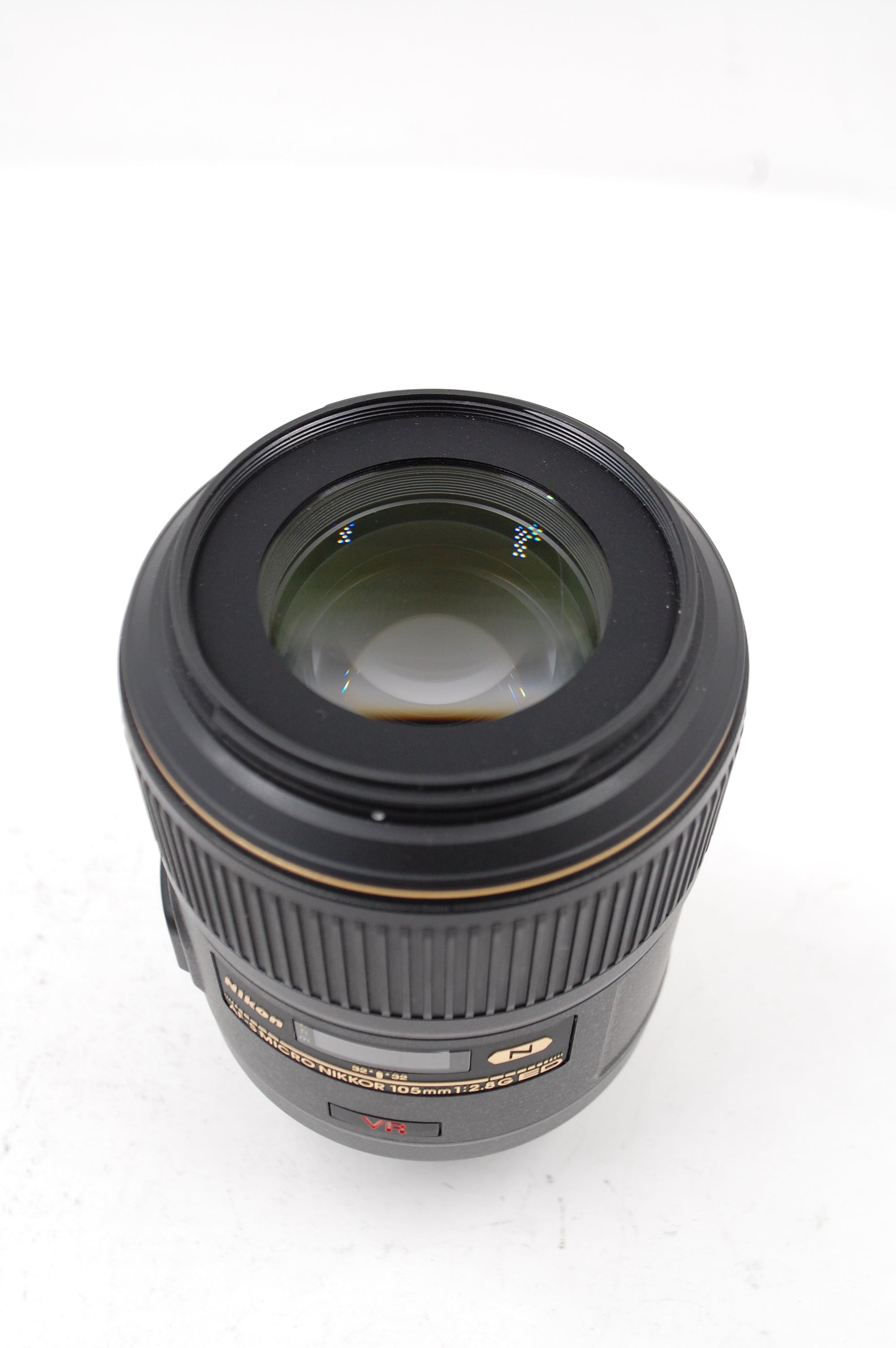 USED Nikon 105mm f2.8 G ED AF-S VR Micro Lens