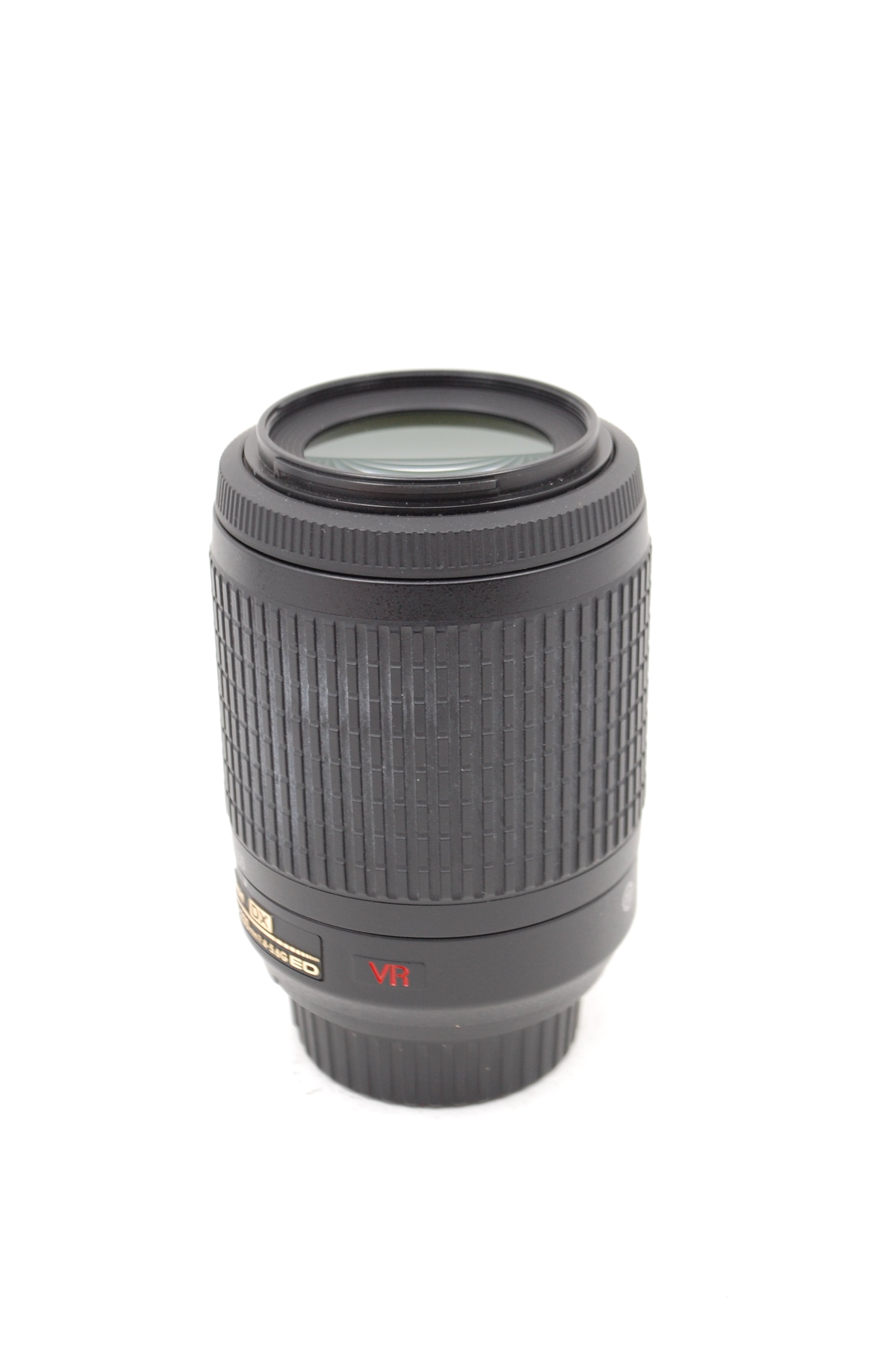 USED Nikon 55-200mm F4-5.6 G AF-S VR DX Lens - (READ)