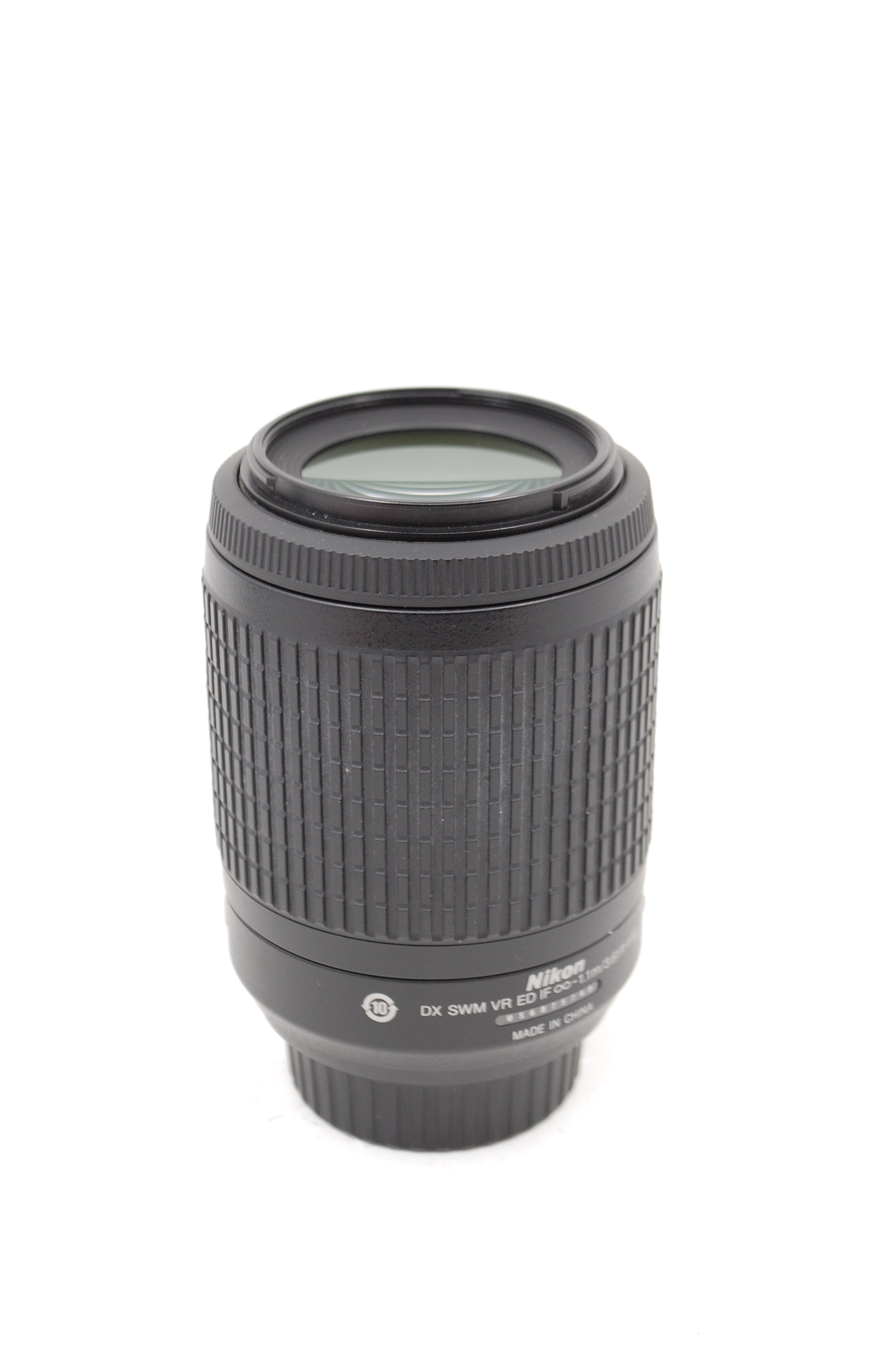 USED Nikon 55-200mm F4-5.6 G AF-S VR DX Lens - (READ)