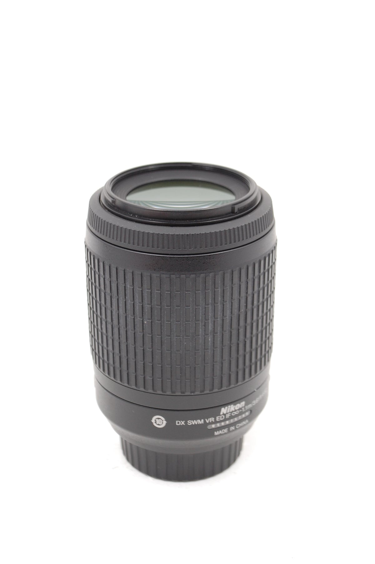 USED Nikon 55-200mm F4-5.6 G AF-S VR DX Lens - (READ)