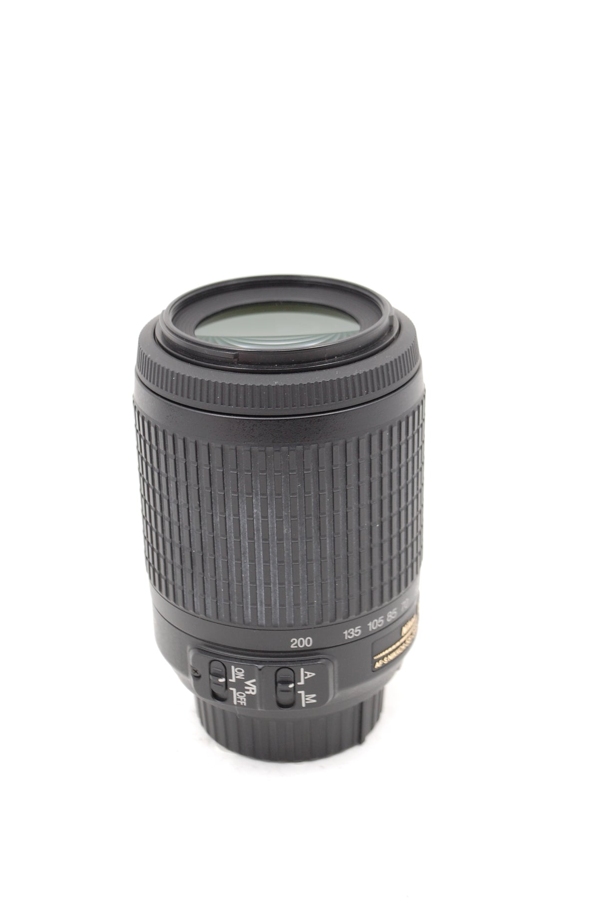 USED Nikon 55-200mm F4-5.6 G AF-S VR DX Lens - (READ)