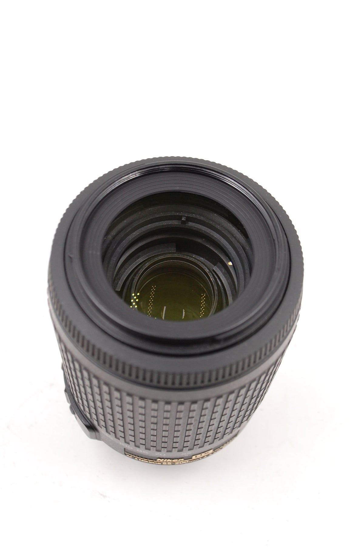 USED Nikon 55-200mm F4-5.6 G AF-S VR DX Lens - (READ)