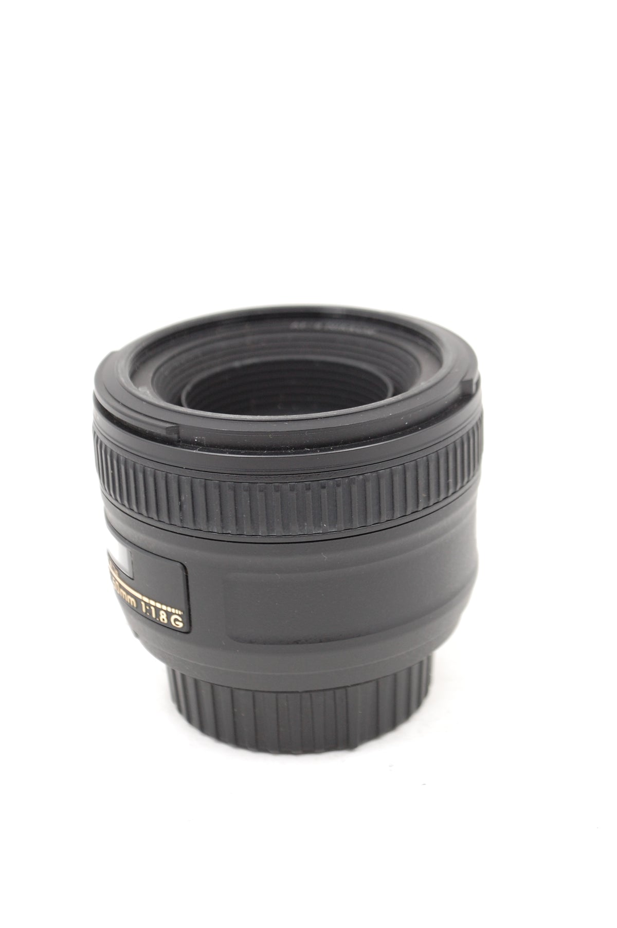 USED Nikon 50mm F1.8 G AF-S Lens