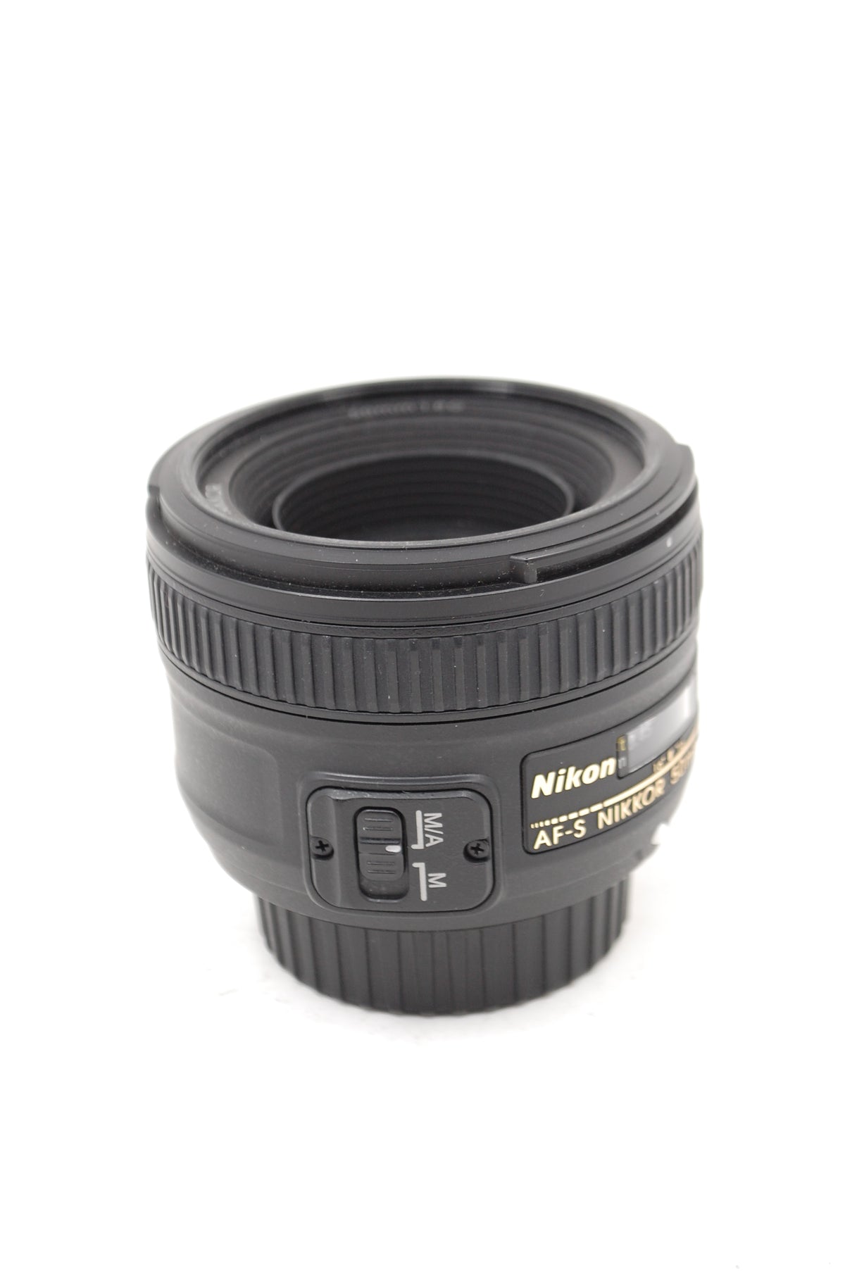 USED Nikon 50mm F1.8 G AF-S Lens