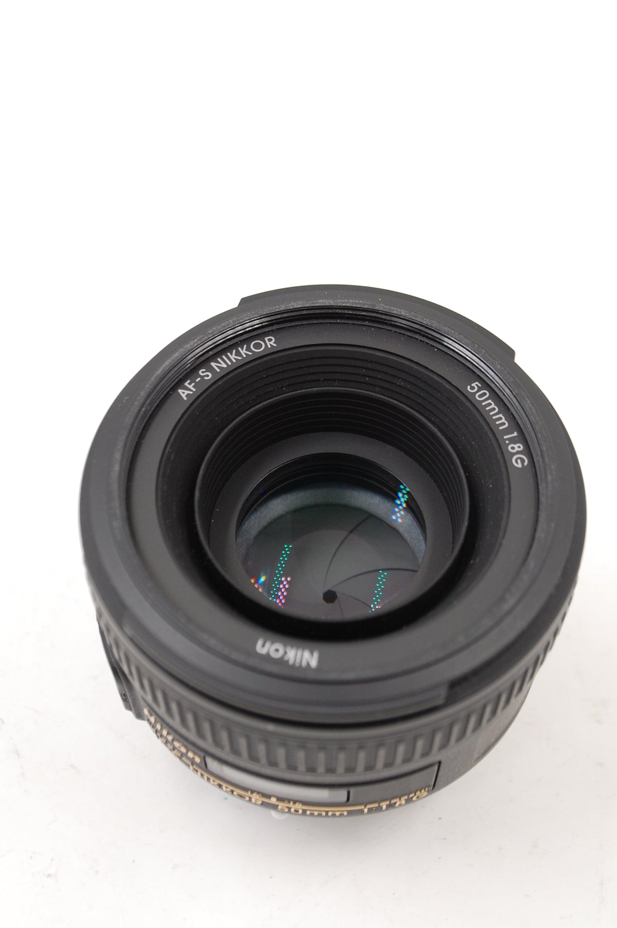 USED Nikon 50mm F1.8 G AF-S Lens